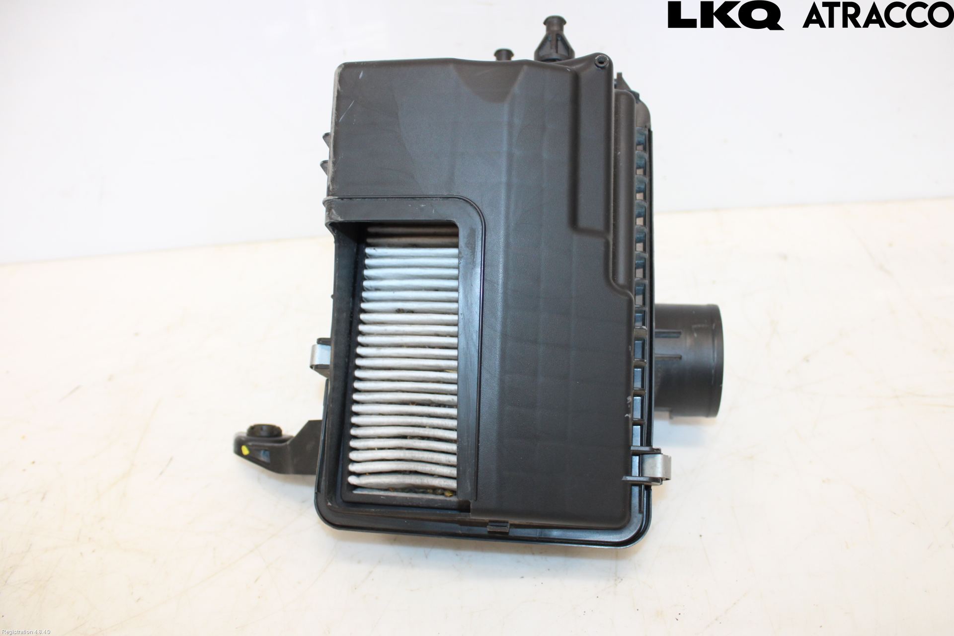 Nissan QASHQAI 14-17 Luftfilter Boks