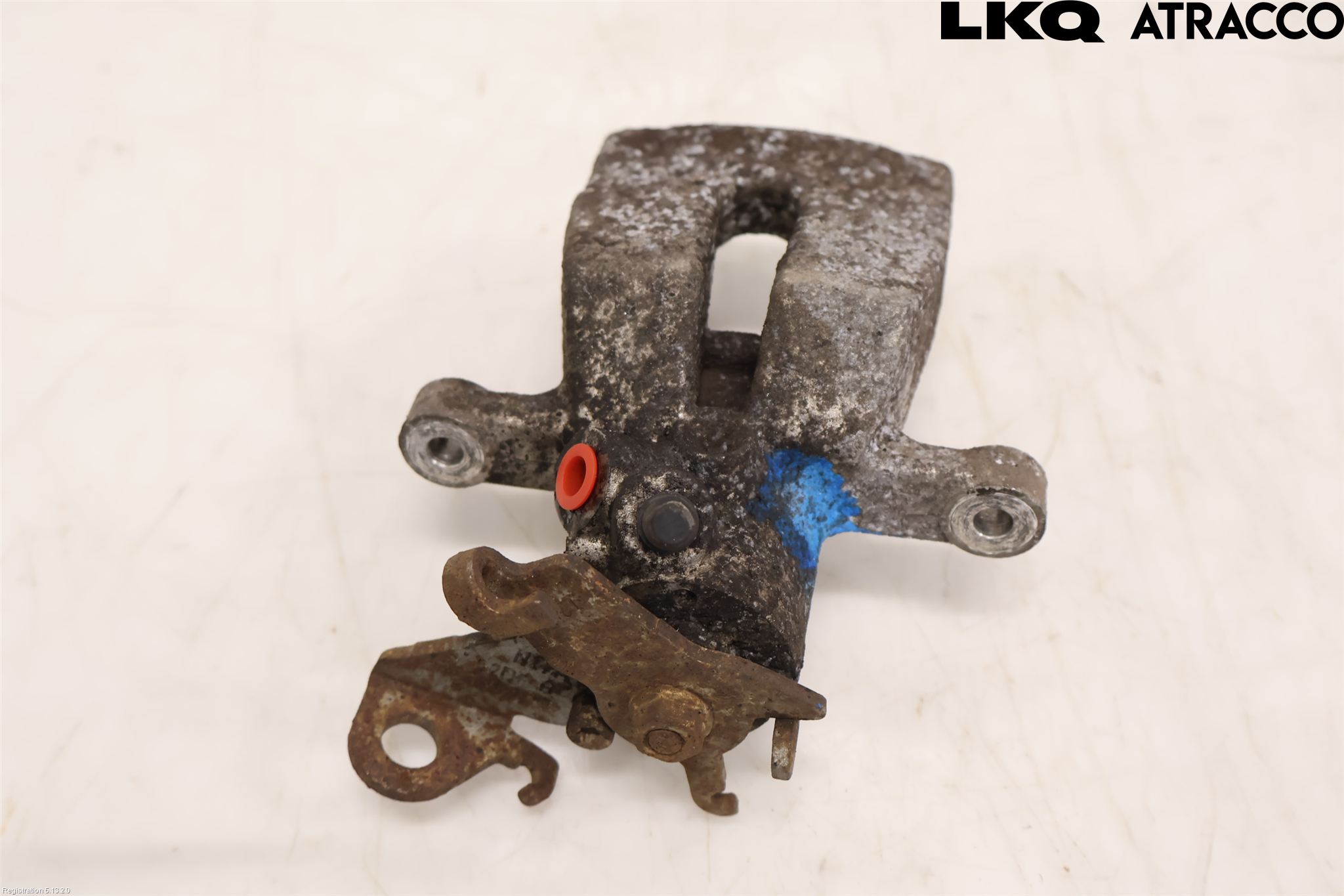 Renault MEGANE III 09-15 Bremsecaliper Bak Høyre
