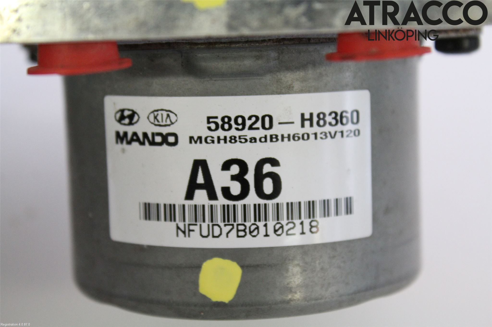 Kia STONIC 18->> Abs Hydraulikkaggregat