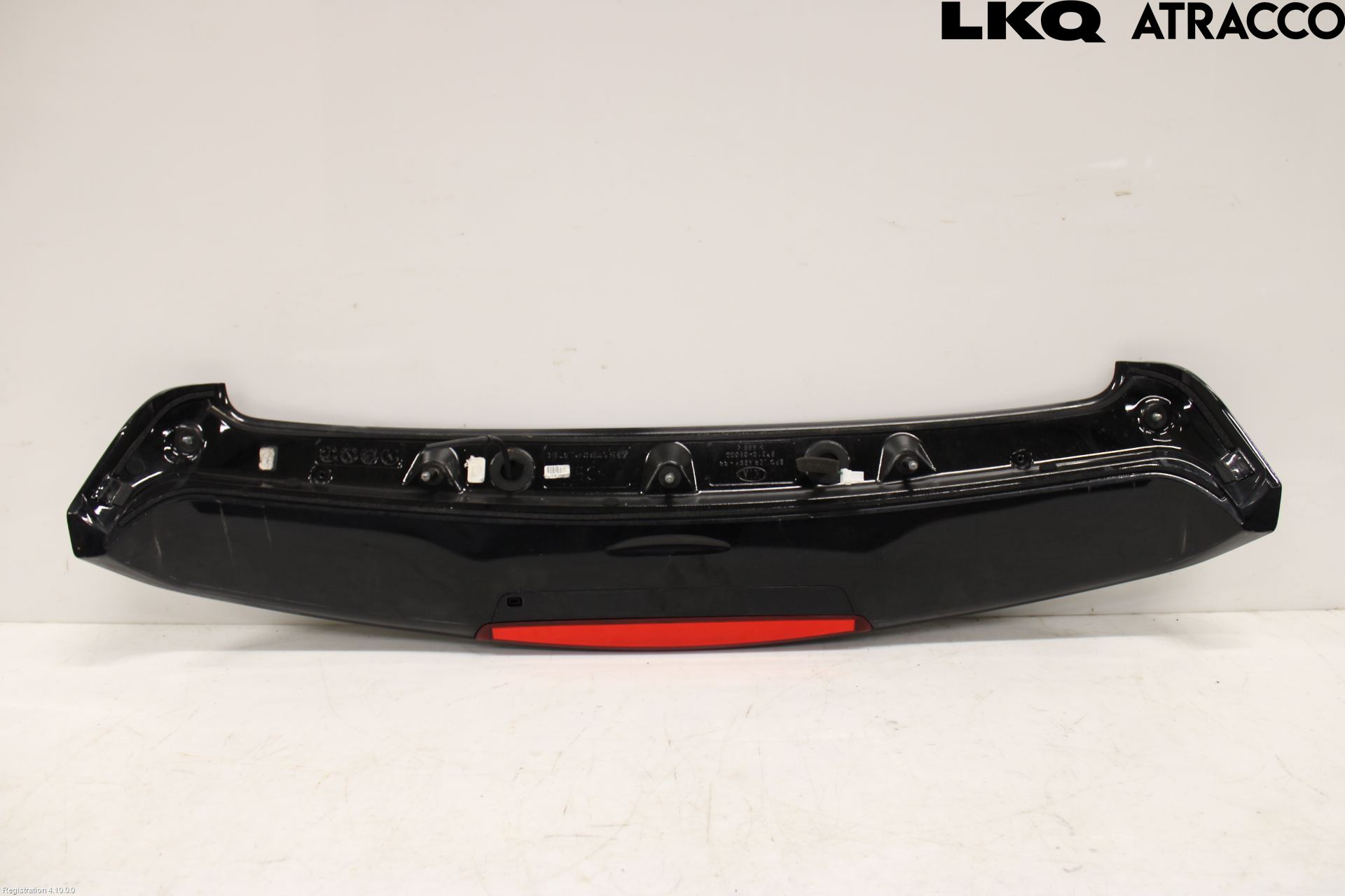 Kia NIRO (DE) 17-22 Spoiler Bakluke