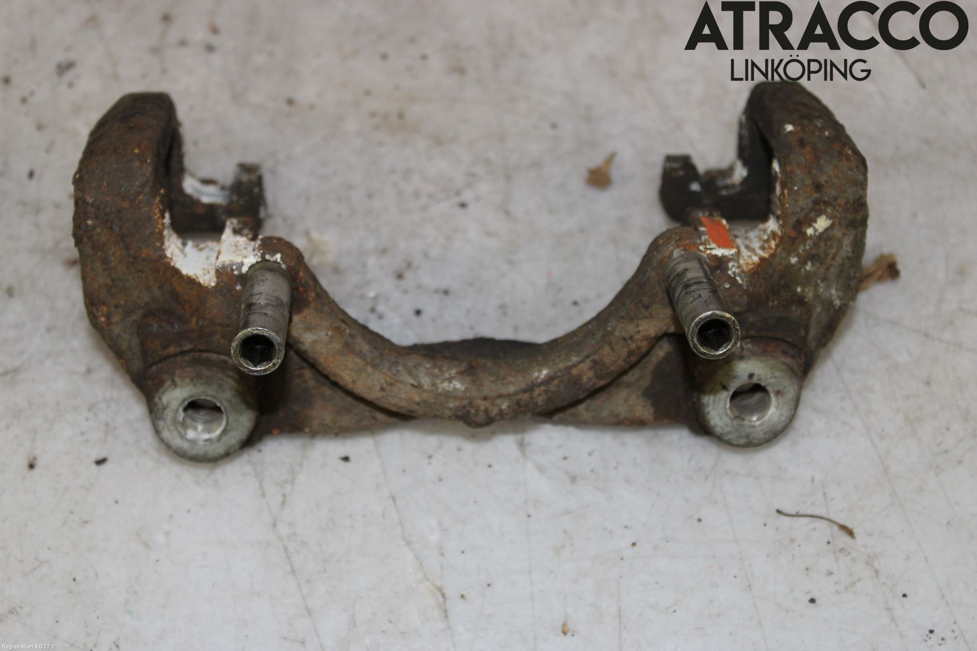 Renault SCÉNIC III / GRAND SCÉNIC 09-16 Bremsecaliper Feste Holder