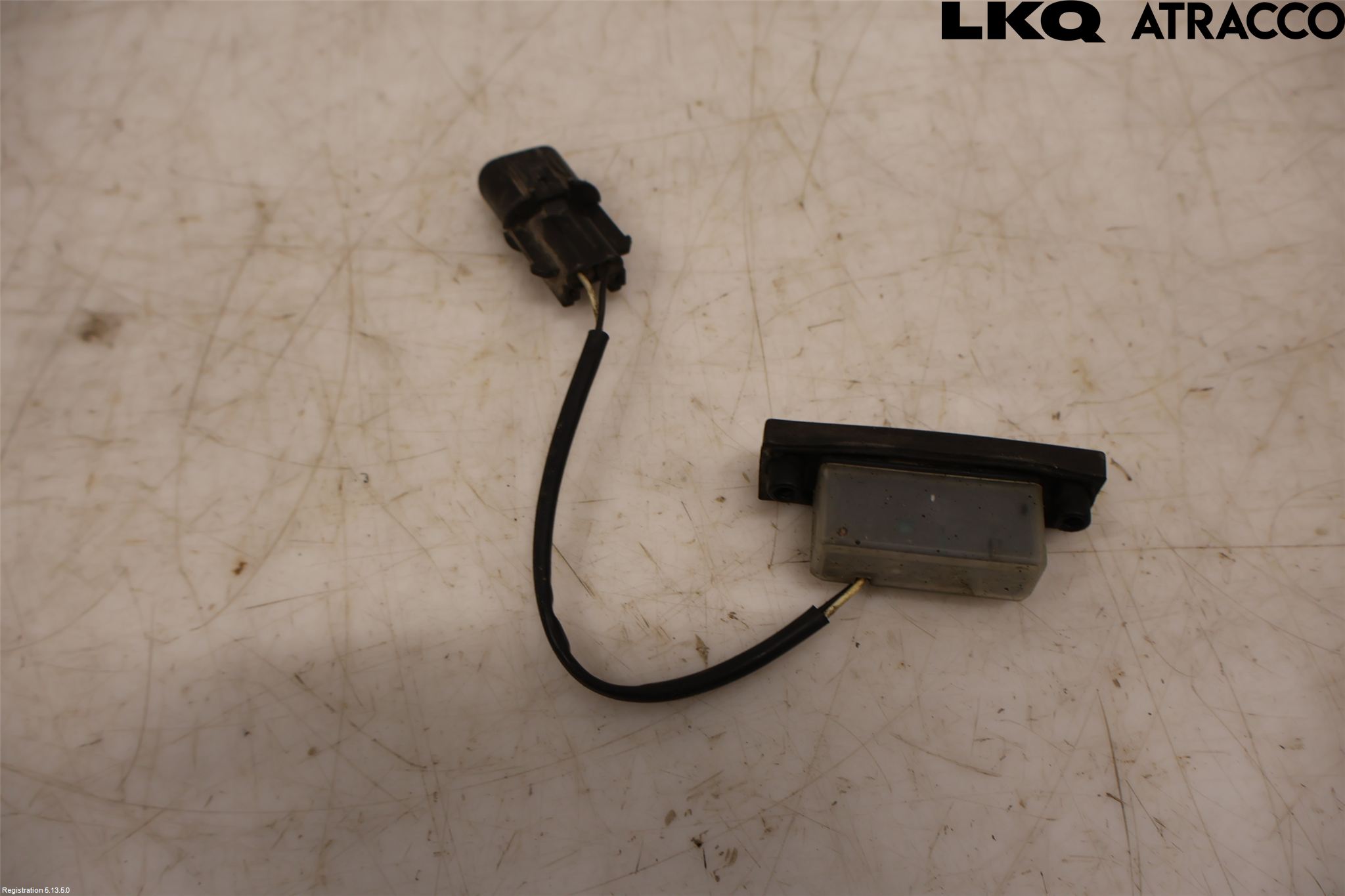 Kia CEED 12-18 Bakluke Handtak Ytre