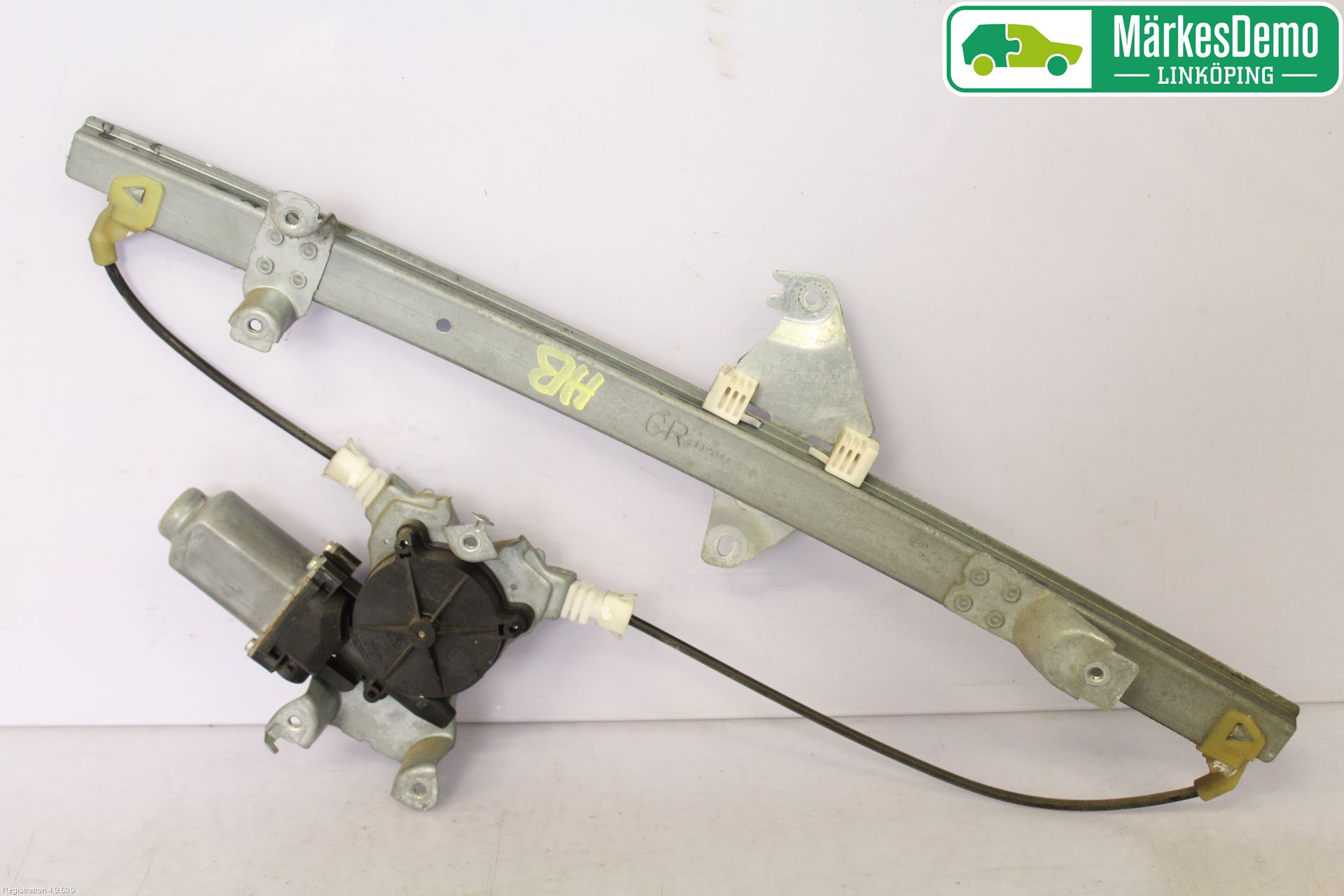 Nissan NAVARA 05-16 Vindusheis El Komp