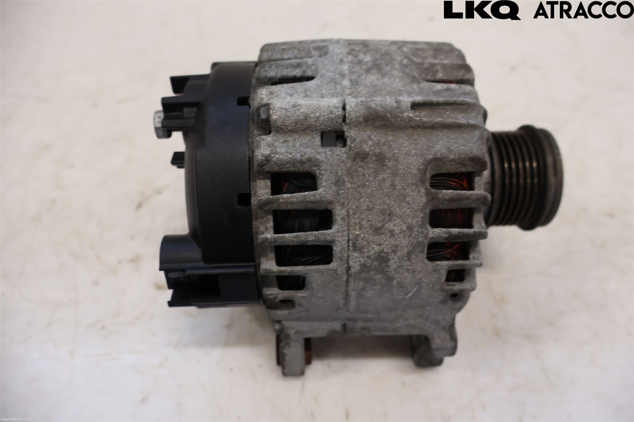 Volkswagen VW TIGUAN 16-24 Dynamo