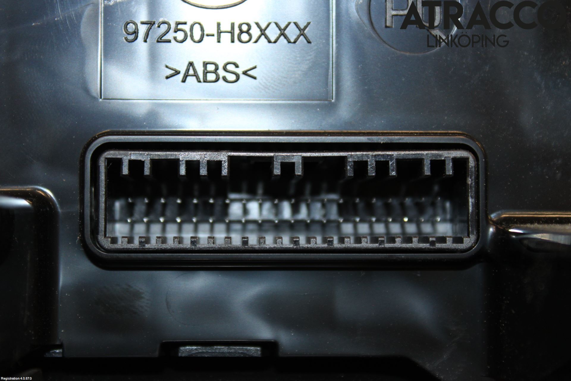 Kia STONIC 18->> Varme Ac Betjening-Display