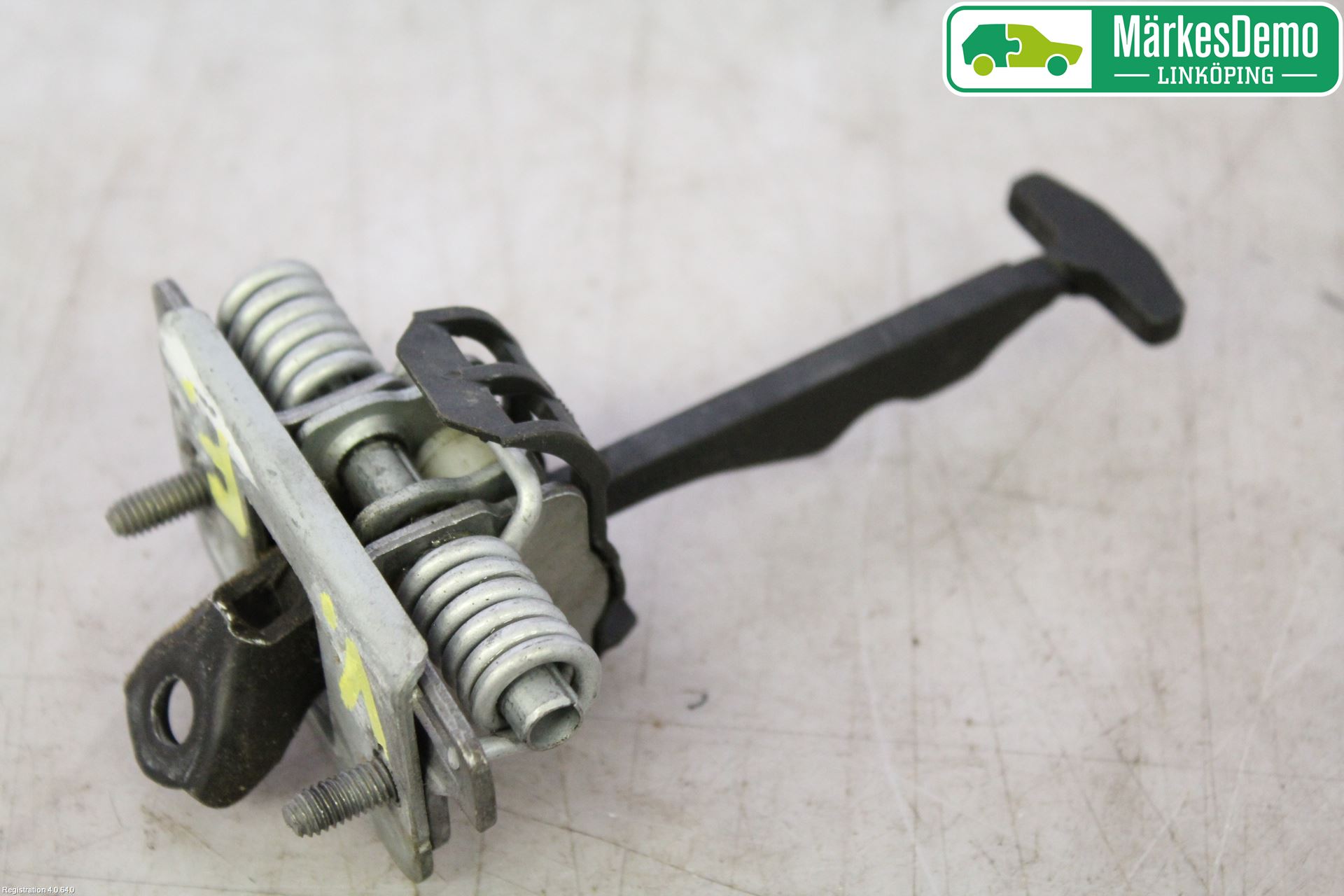 Peugeot PARTNER 16-18 Dørstopper