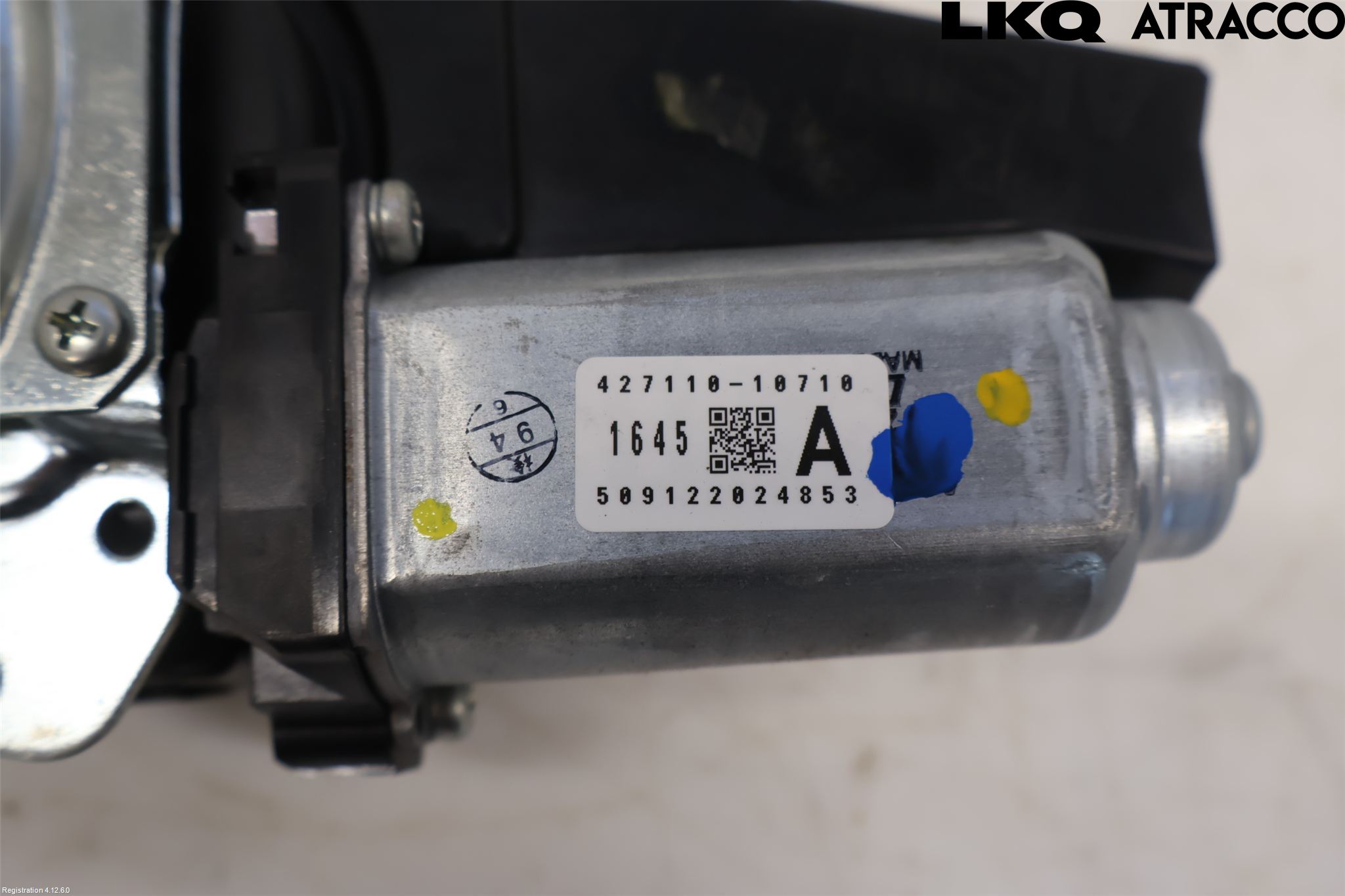 Mitsubishi OUTLANDER 13-21 Baklukeåpner Automatisk