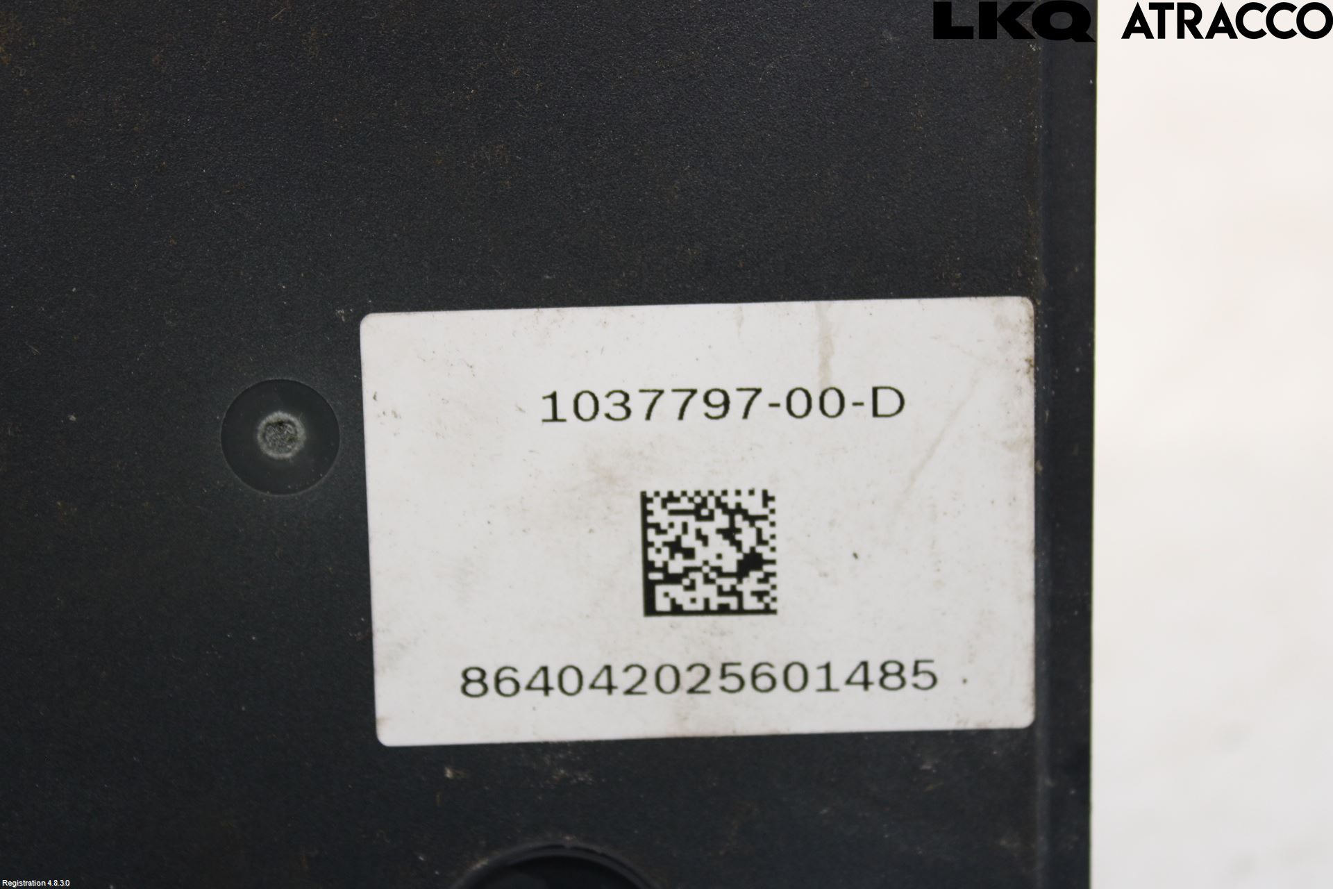 Tesla MODEL S 13- Abs Hydraulikkaggregat