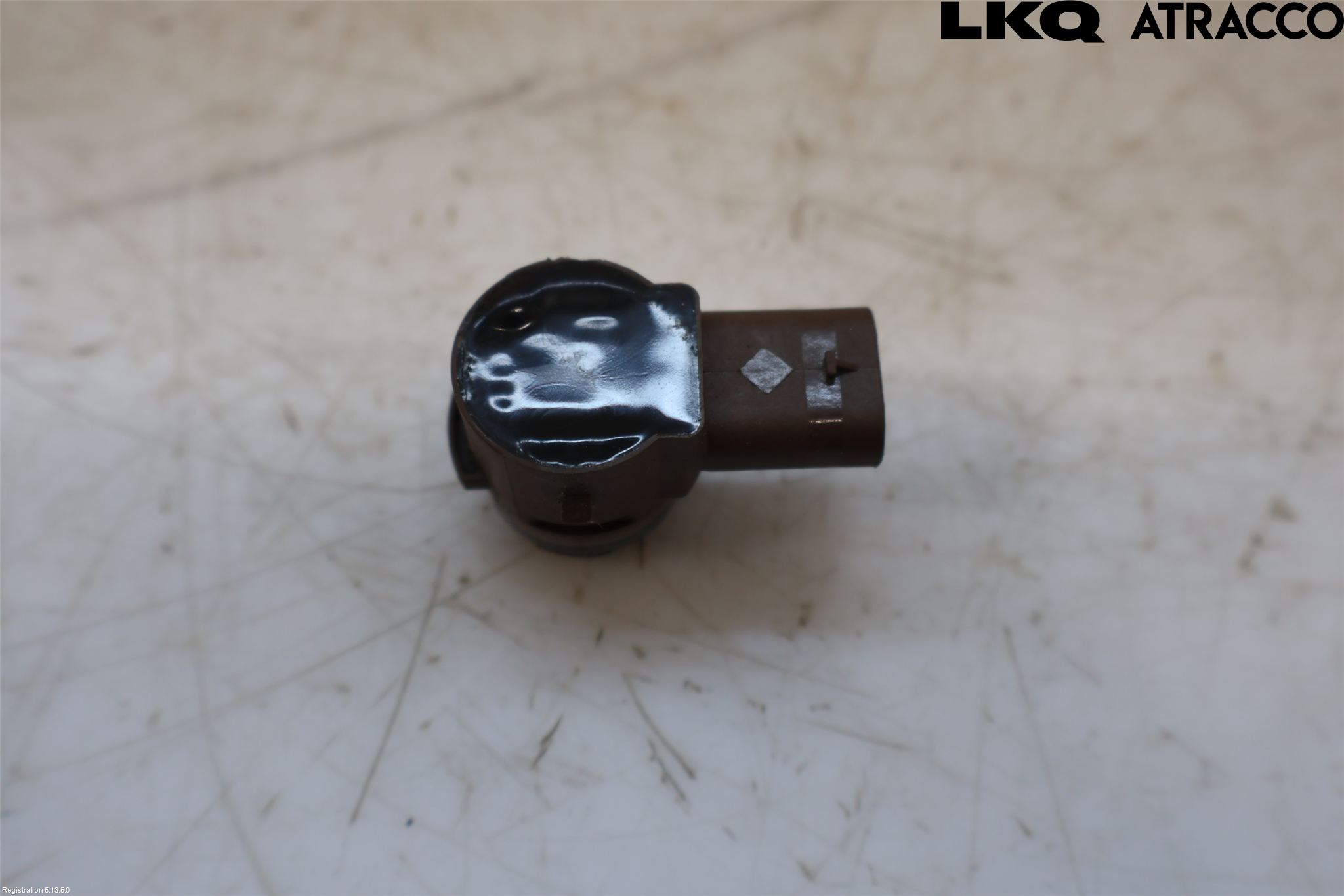 Skoda YETI Sensor Parkering Front