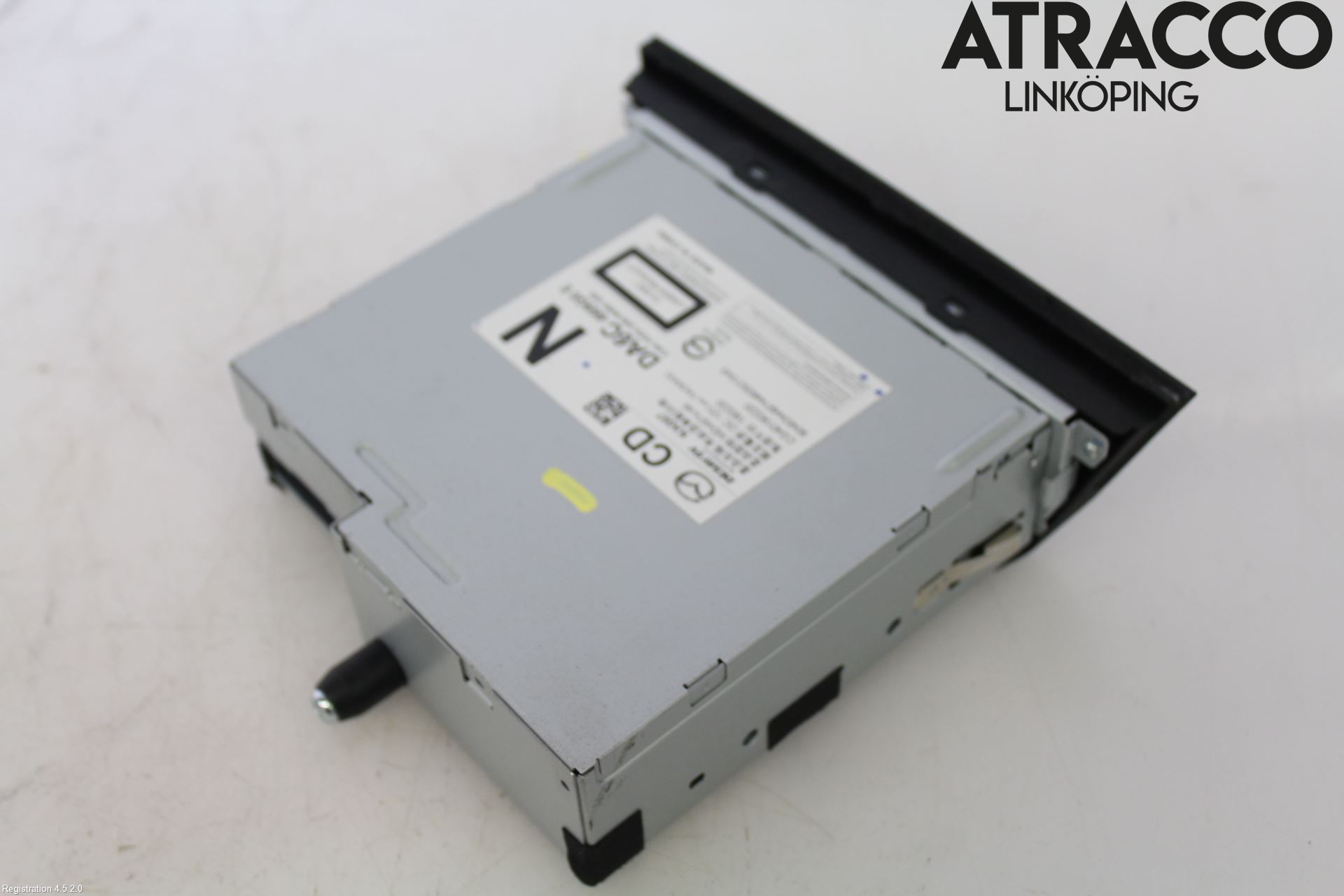 Mazda CX-3 Stereo Radio Med Cd