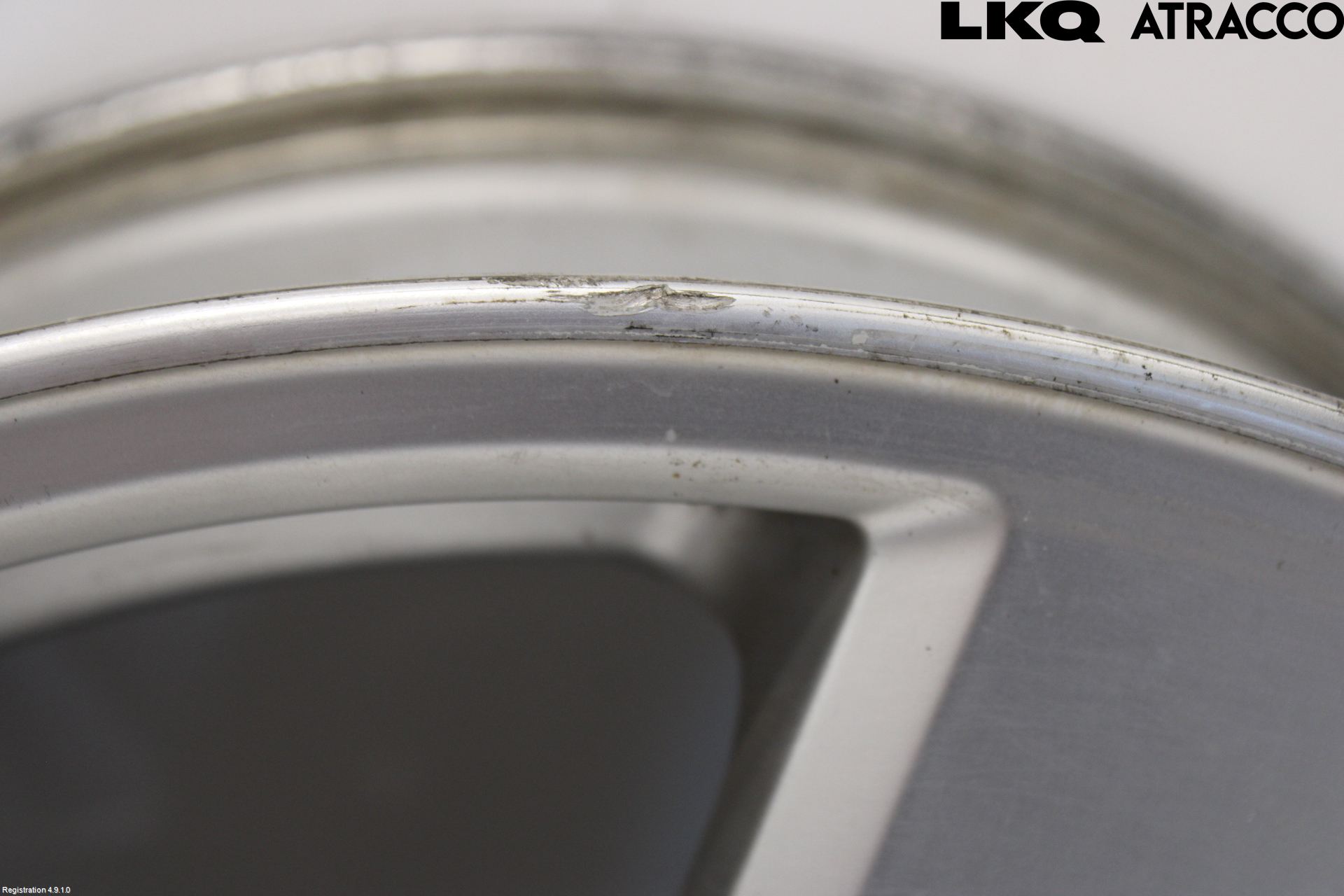 Volvo V50 08-12 Felg Aluminium