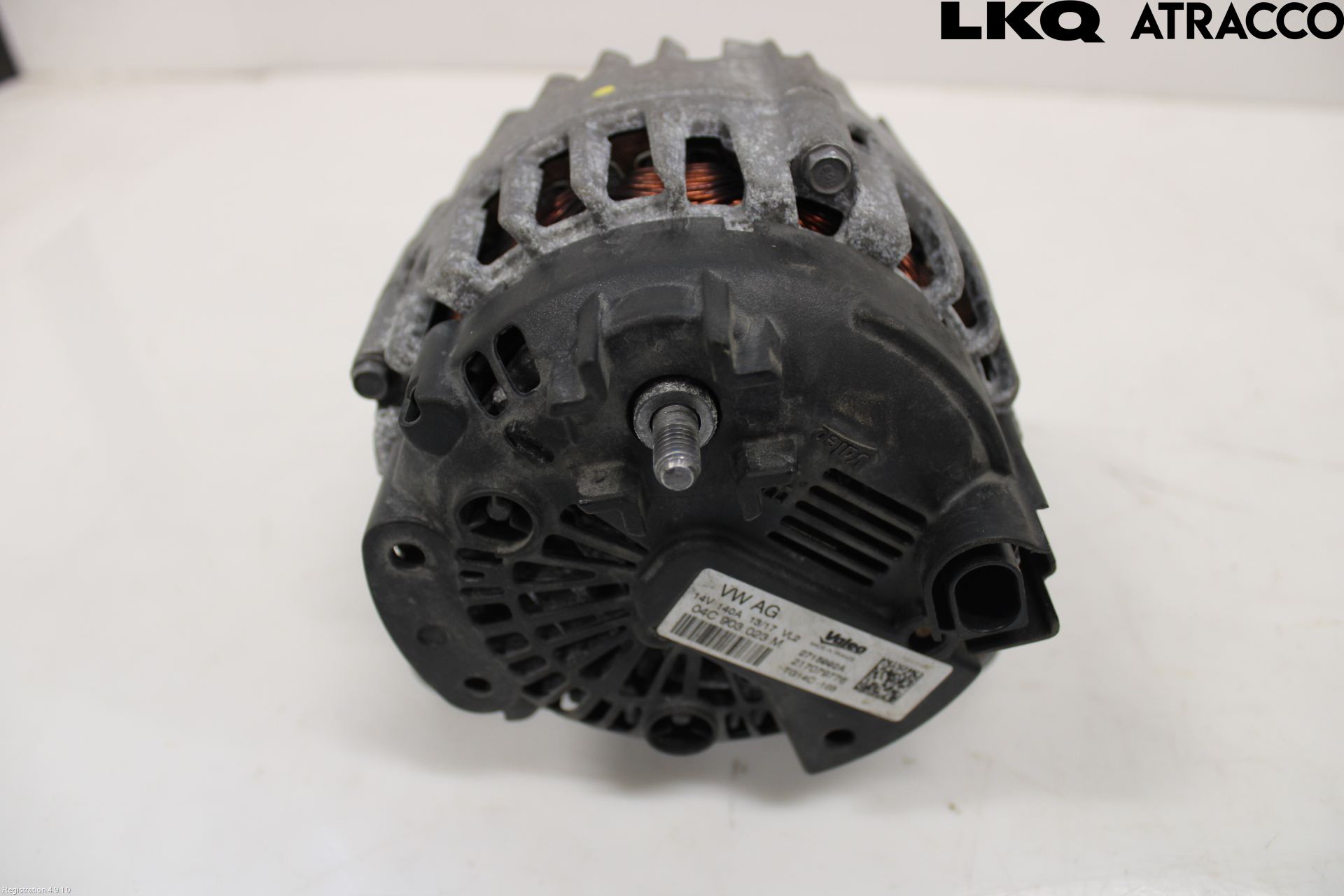Volkswagen VW GOLF SPORTSVAN 15-20 Dynamo