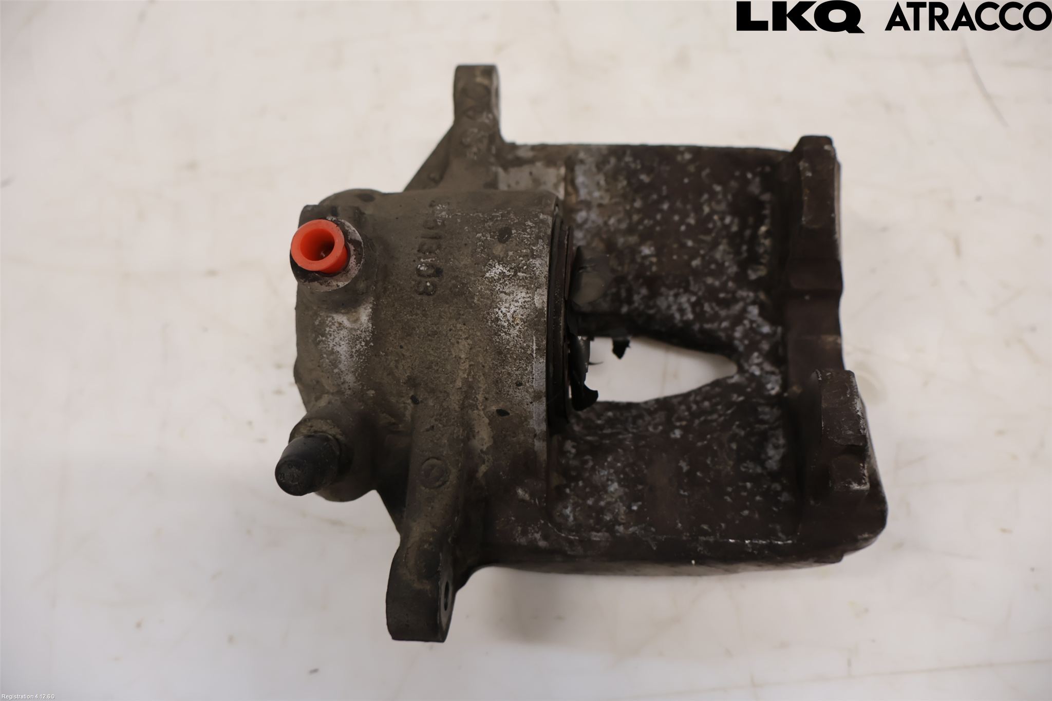 Mercedes-Benz MB E-KLASS (W211) 02-09 Bremsecaliper Foran Høyre