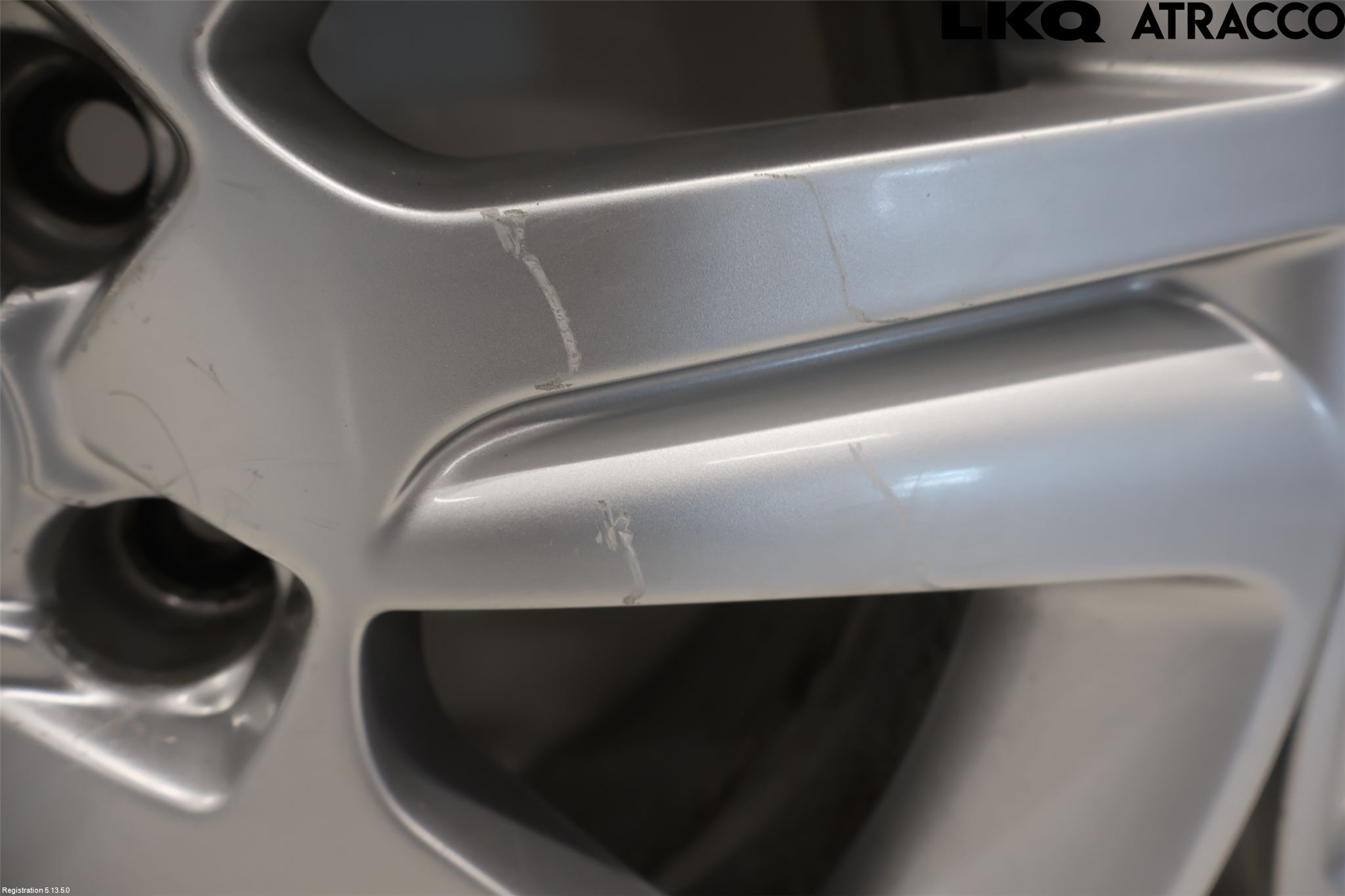 Audi A4/S4 08-11 Felg Aluminium Sett 4Stk