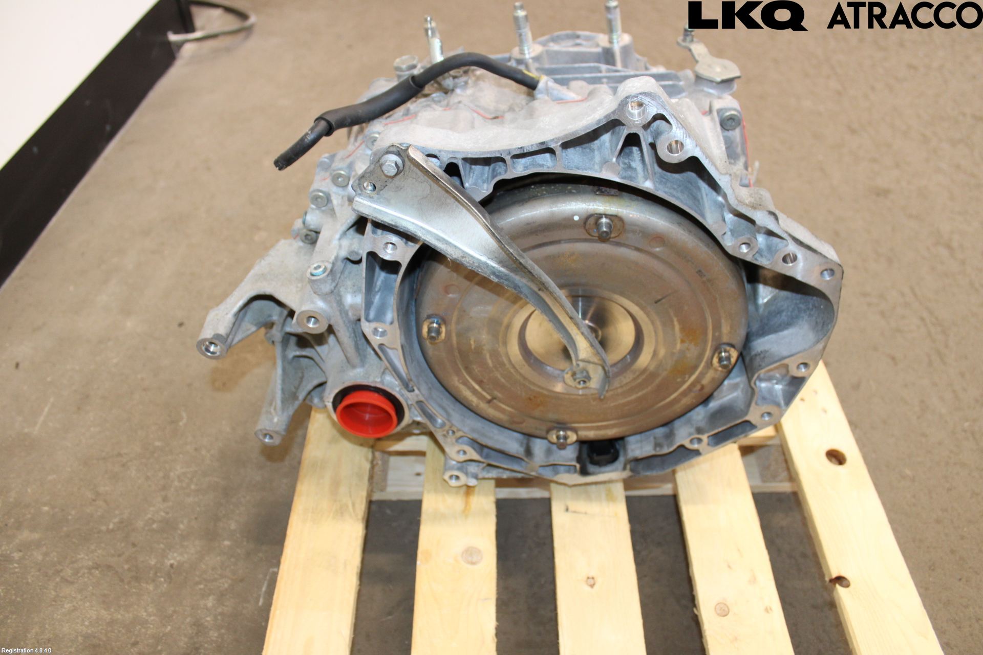 Mazda CX-5 17- Gearkasse Automat