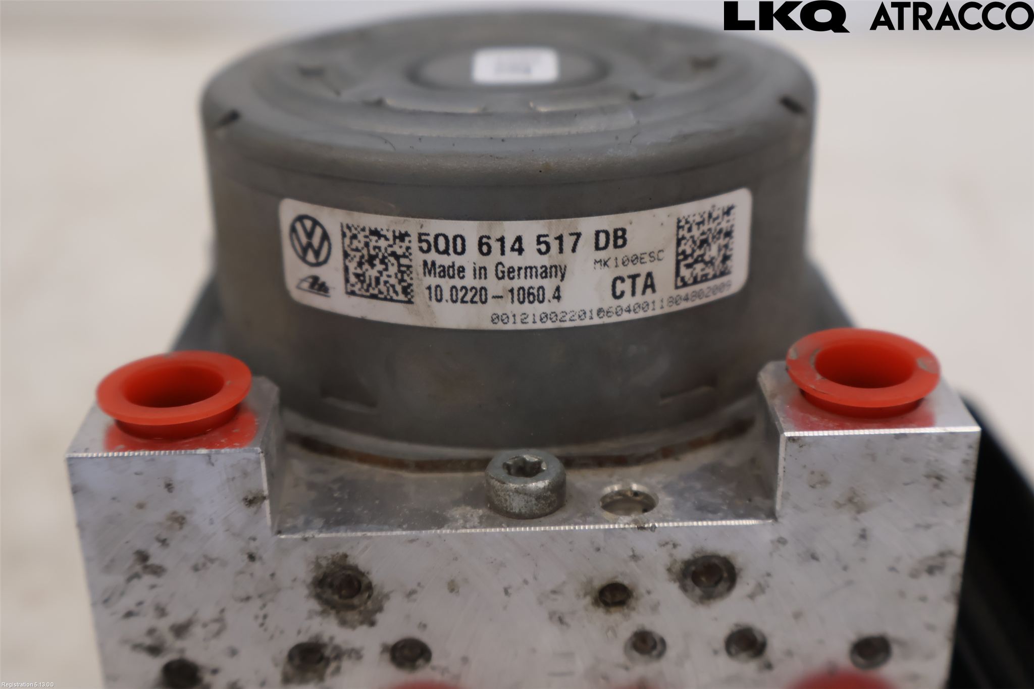 Volkswagen VW PASSAT 15-19 Abs Hydraulikkaggregat