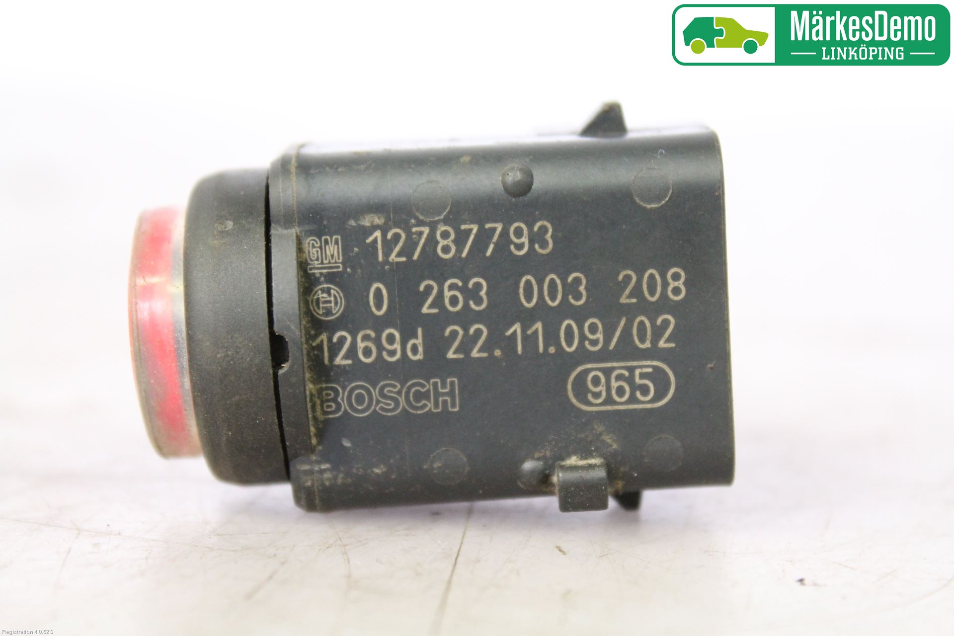 Saab 9-3 VER2/VER3 08-15 Sensor Ryggesensor
