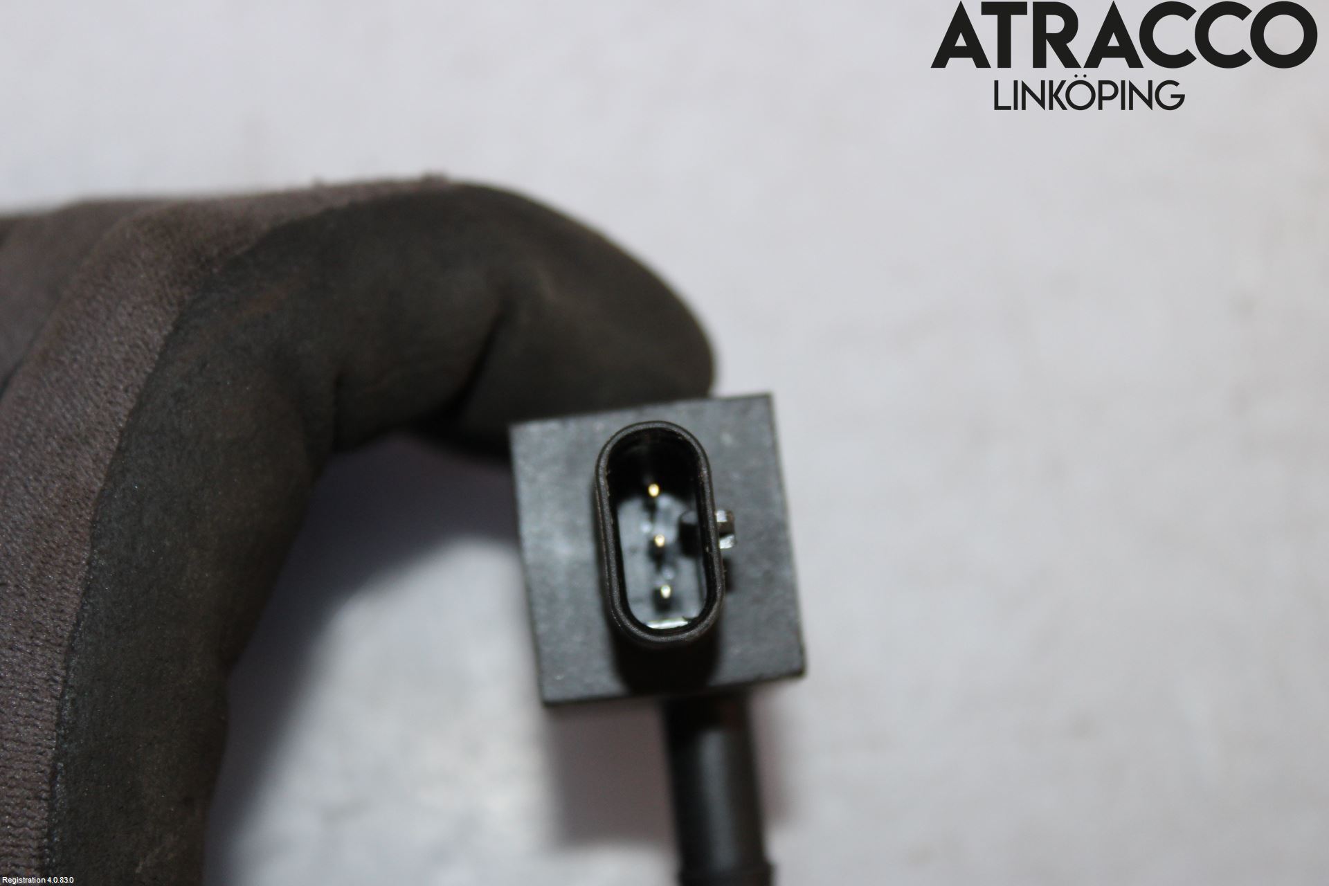 Volvo XC60 18- Sensor Temp-Trykk Avgass