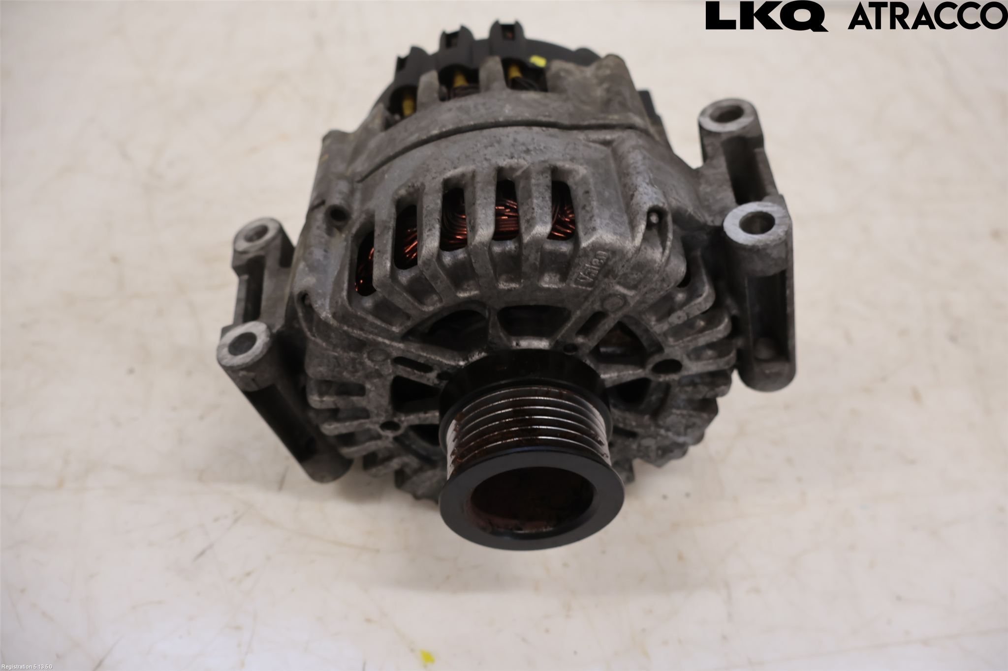 Mercedes-Benz MB C-KLASS (W204) 07-15 Dynamo