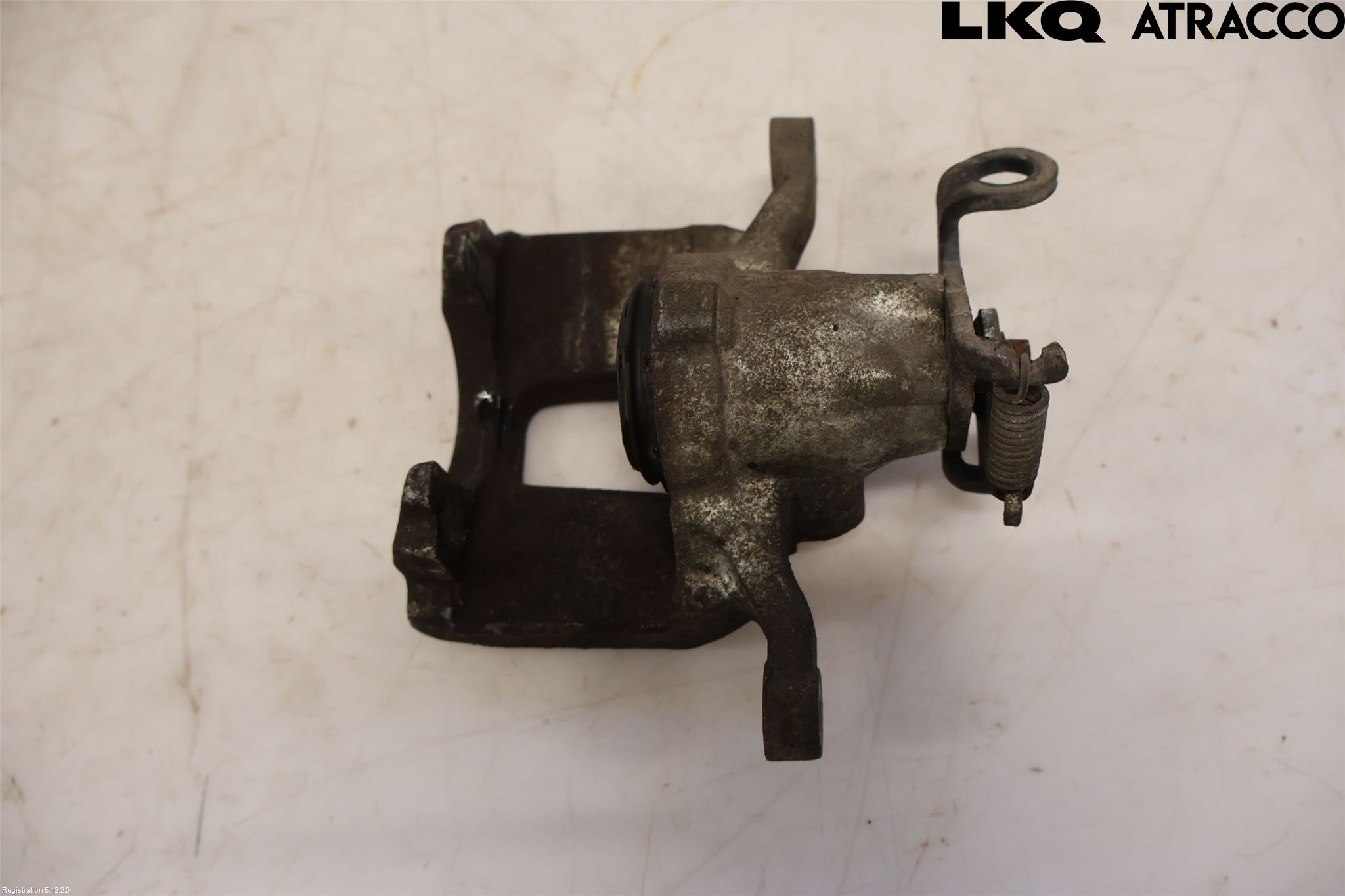 Fiat FREEMONT Bremsecaliper Bak Høyre