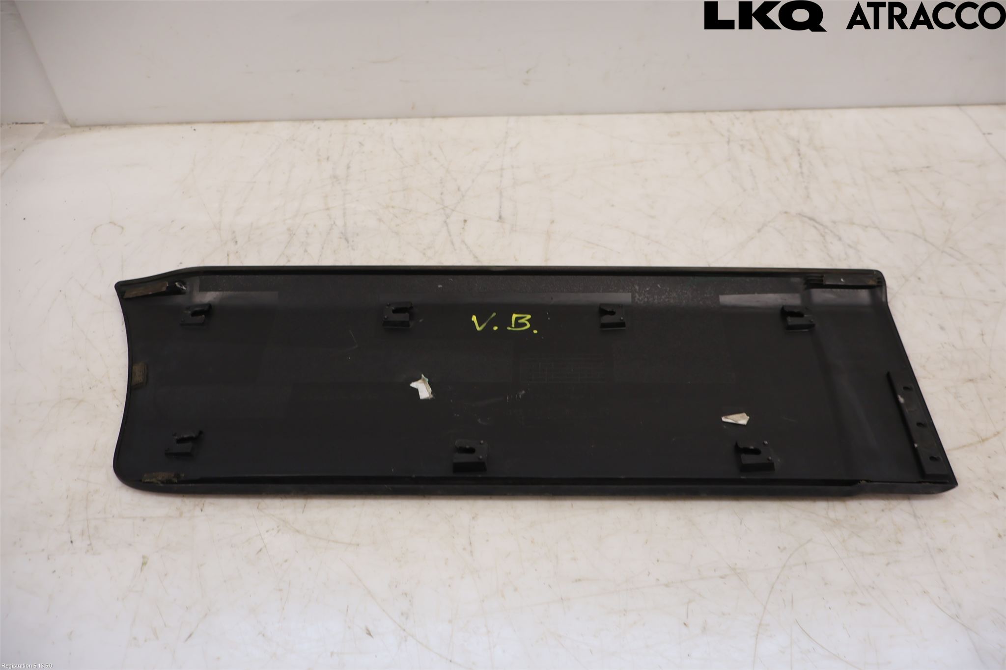 Fiat SEDICI Dør Dekorlist Vb