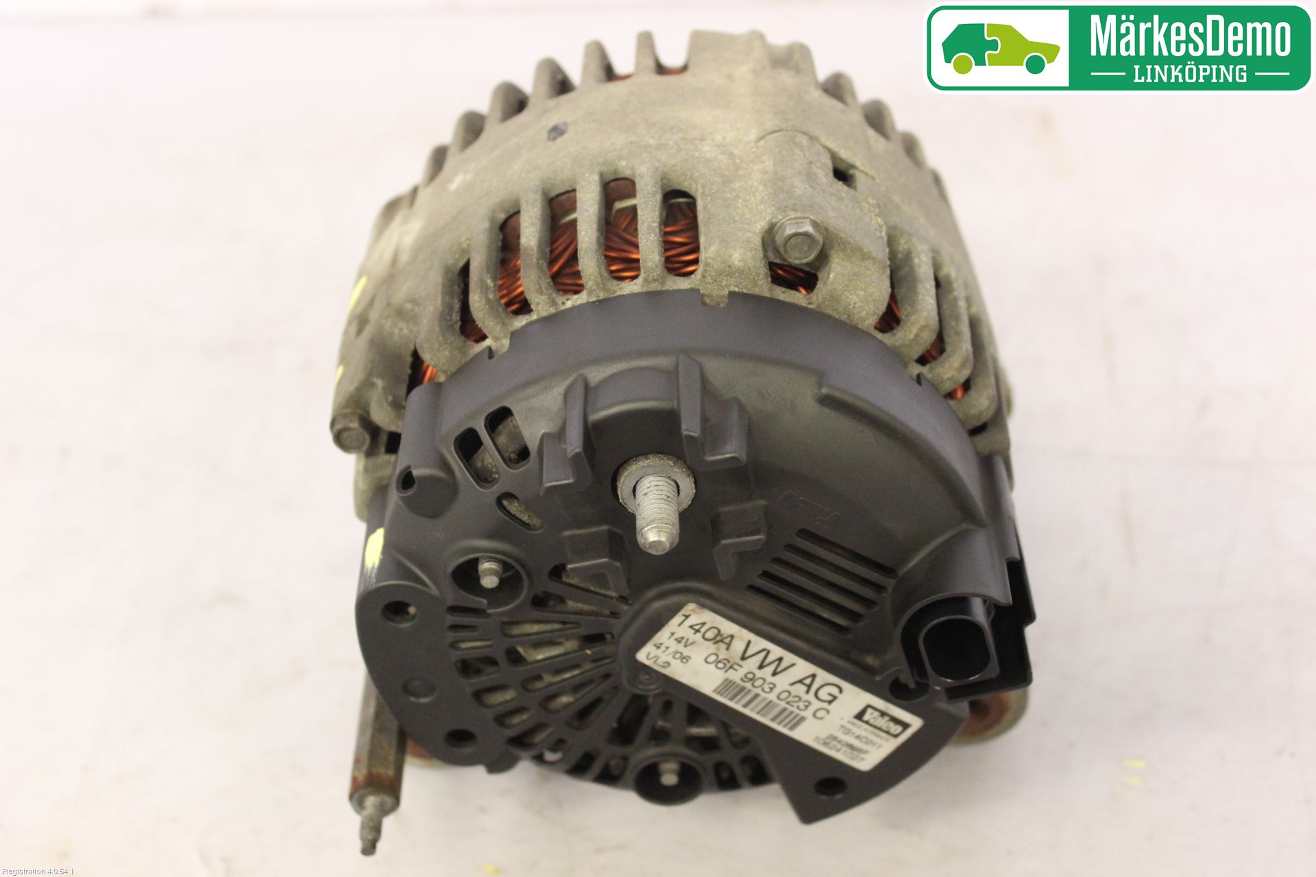 Volkswagen VW PASSAT 05-11 Dynamo