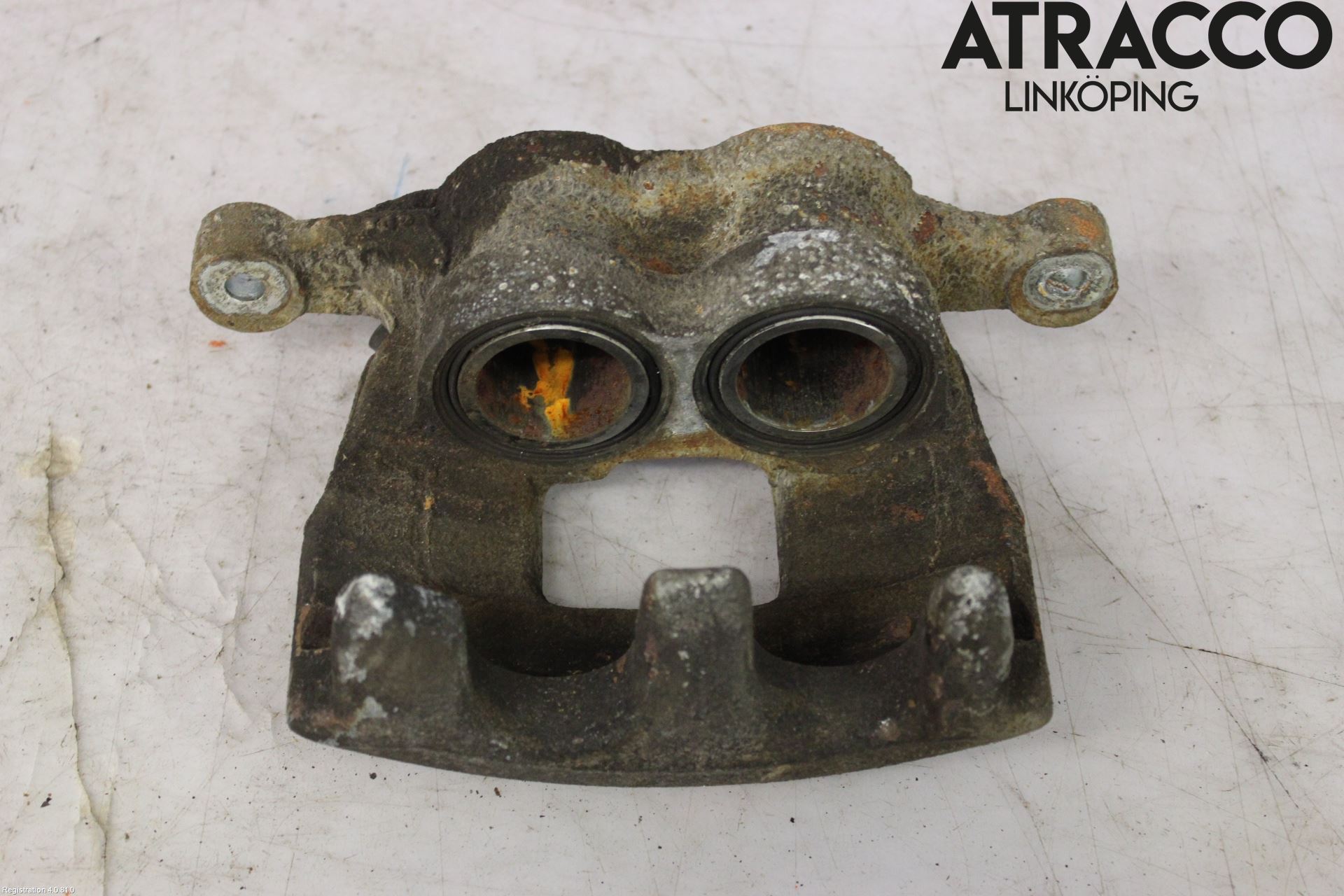 Ford TRANSIT/TOURNEO CUSTOM 13-24 Bremsecaliper Foran Venstre