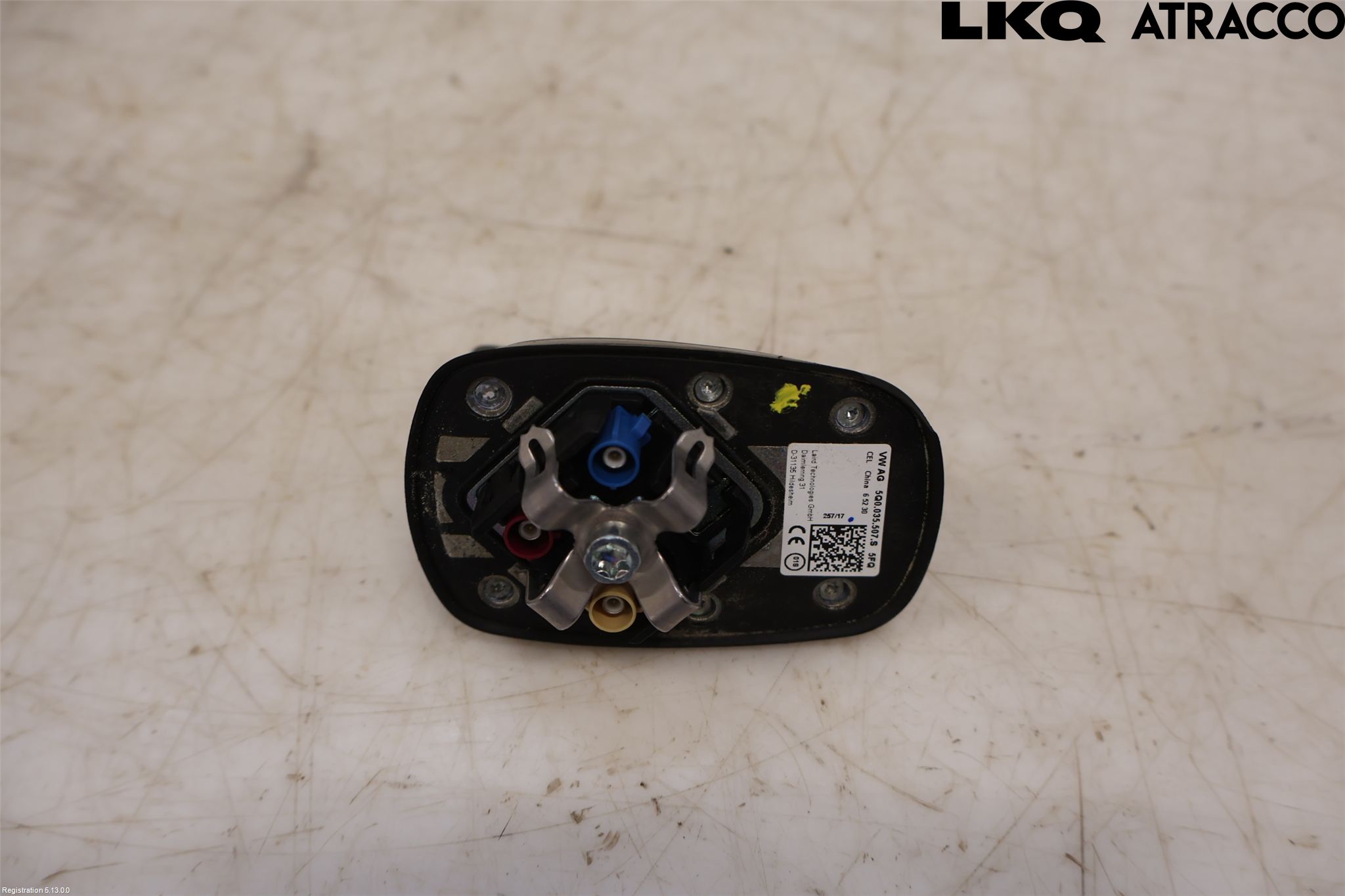 Volkswagen VW PASSAT 15-19 Stereo Antenne Radio-Tv
