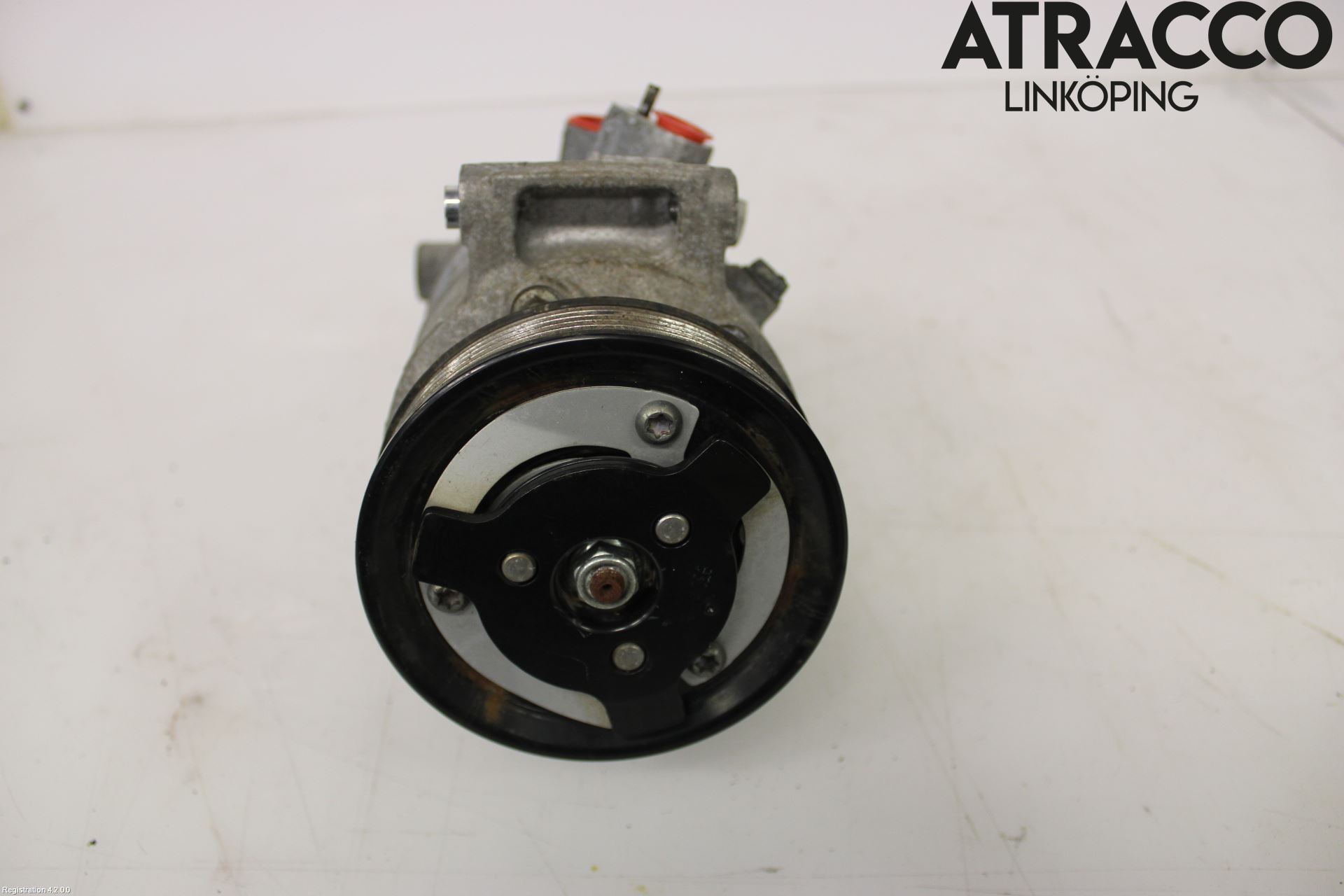 Volkswagen VW PASSAT 15-19 Varme Ac Kompressor