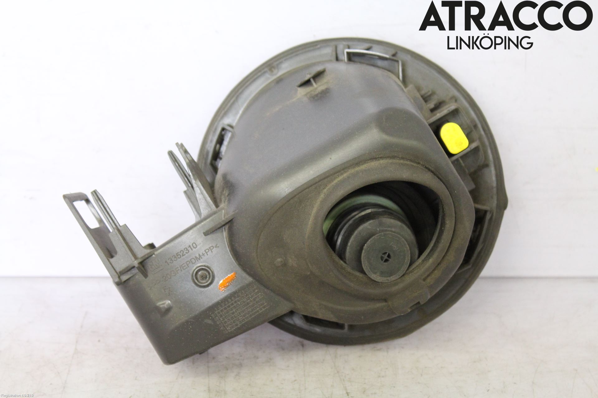 Opel INSIGNIA 09-16 Drivstoff Tankluke