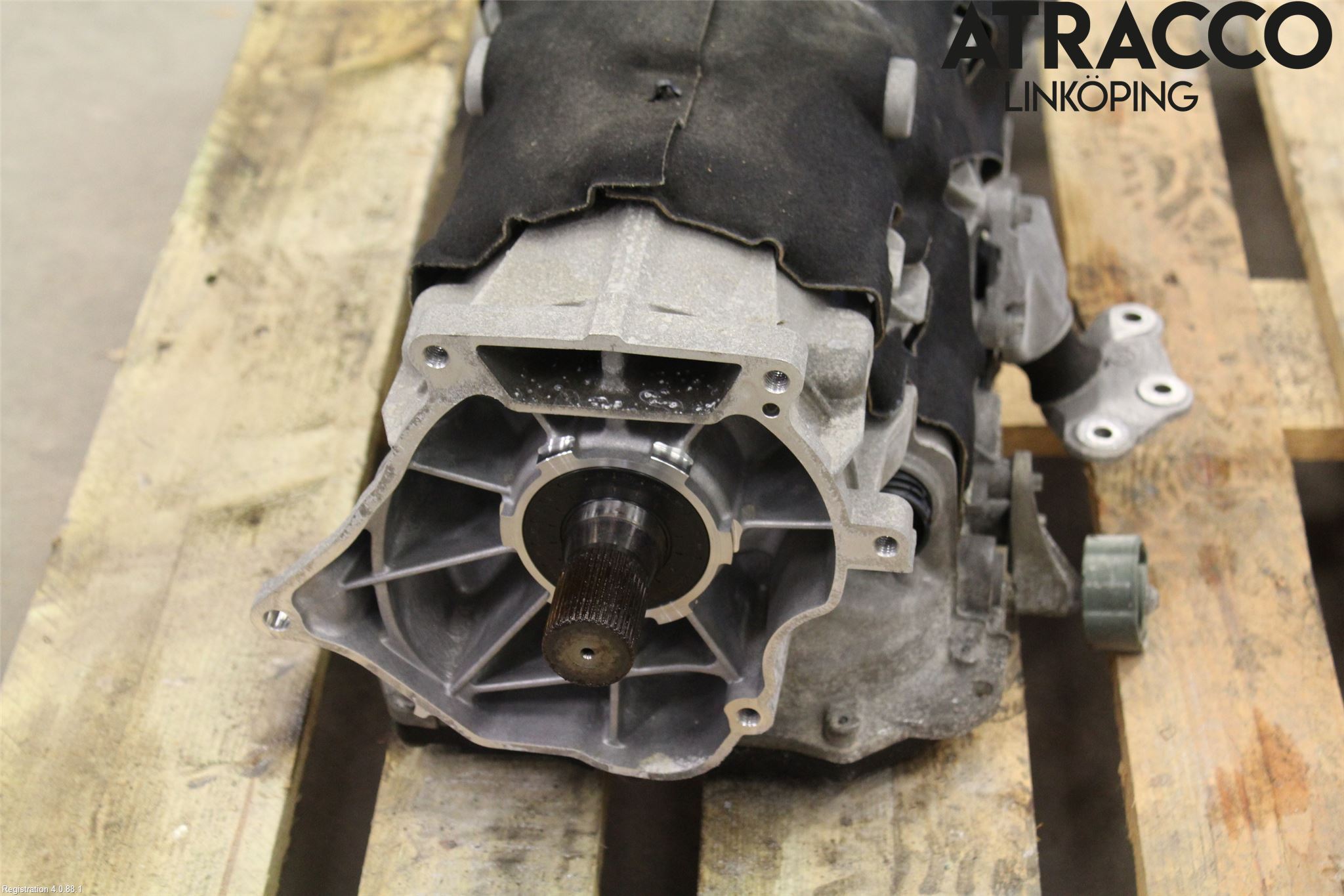 BMW 5 G30/G31/F90 17-23 Gearkasse Automat