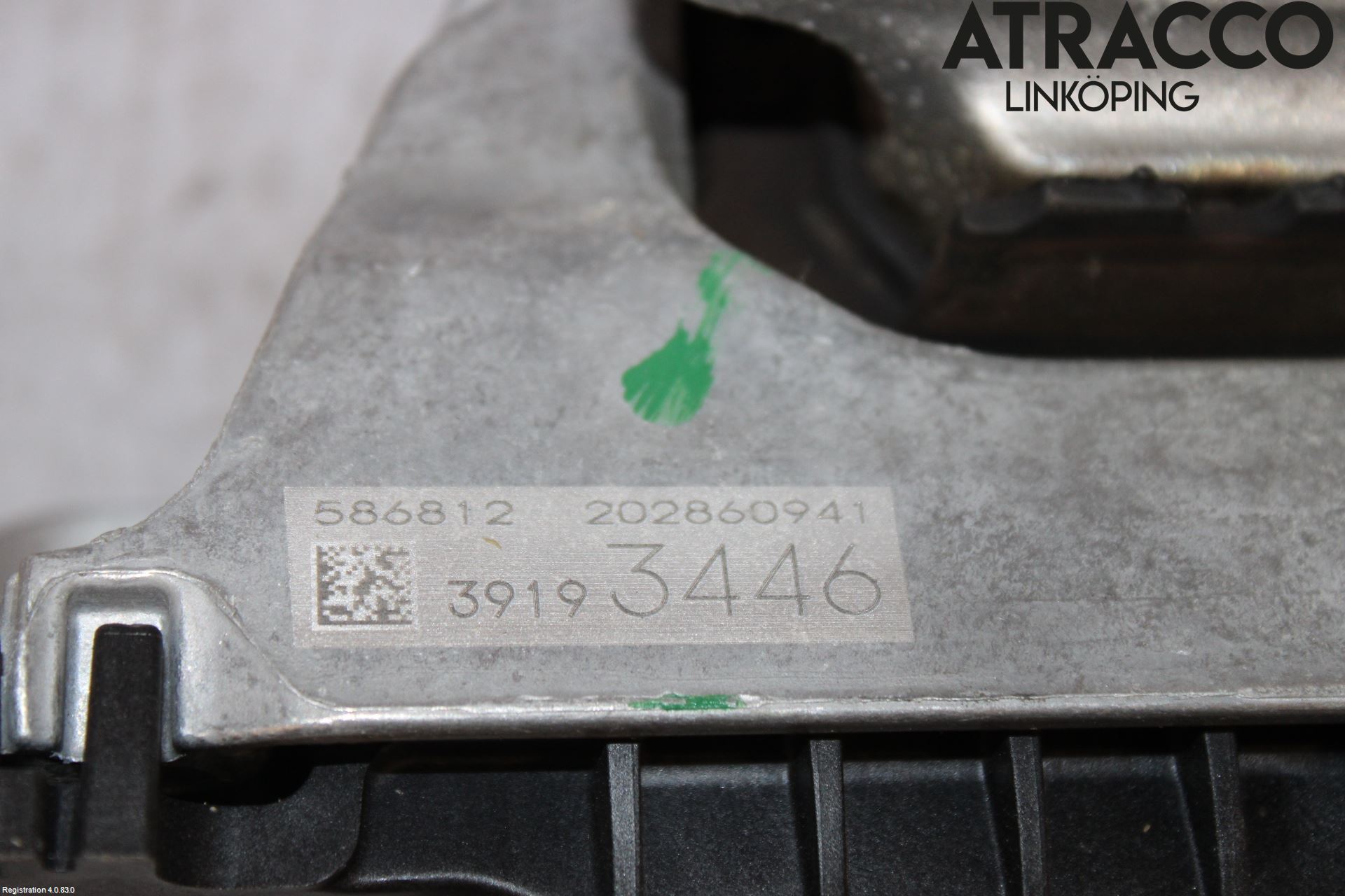 Opel ASTRA K 16-22 Motor Feste Stål-Alu