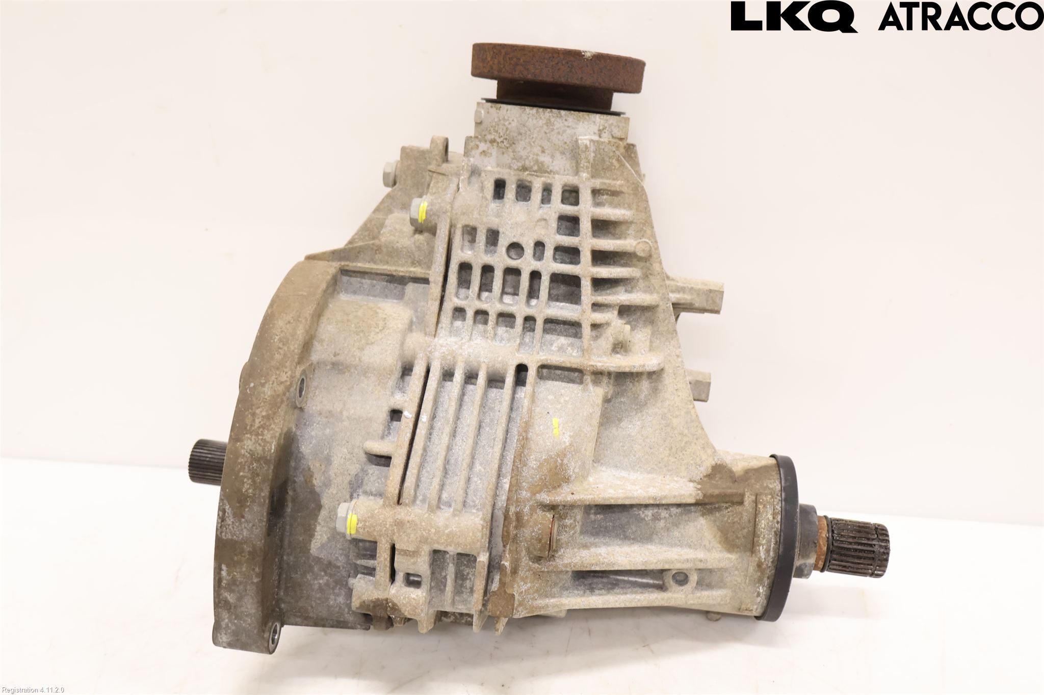 Volkswagen VW TRANSP/CARAVELLE (T6) 16-22 Gearkasse Fordelingskasse