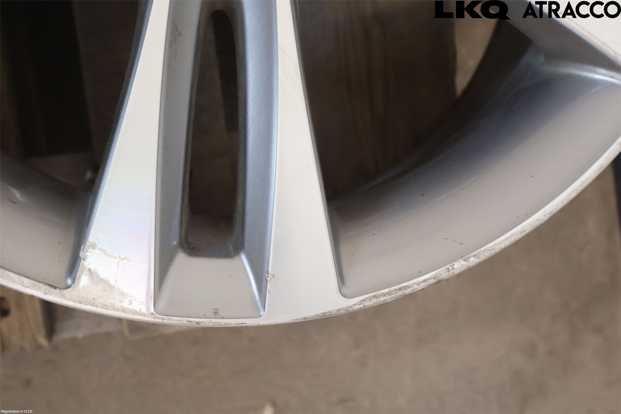 BMW 3 GT F34 13-19 Felg Aluminium Sett 4Stk