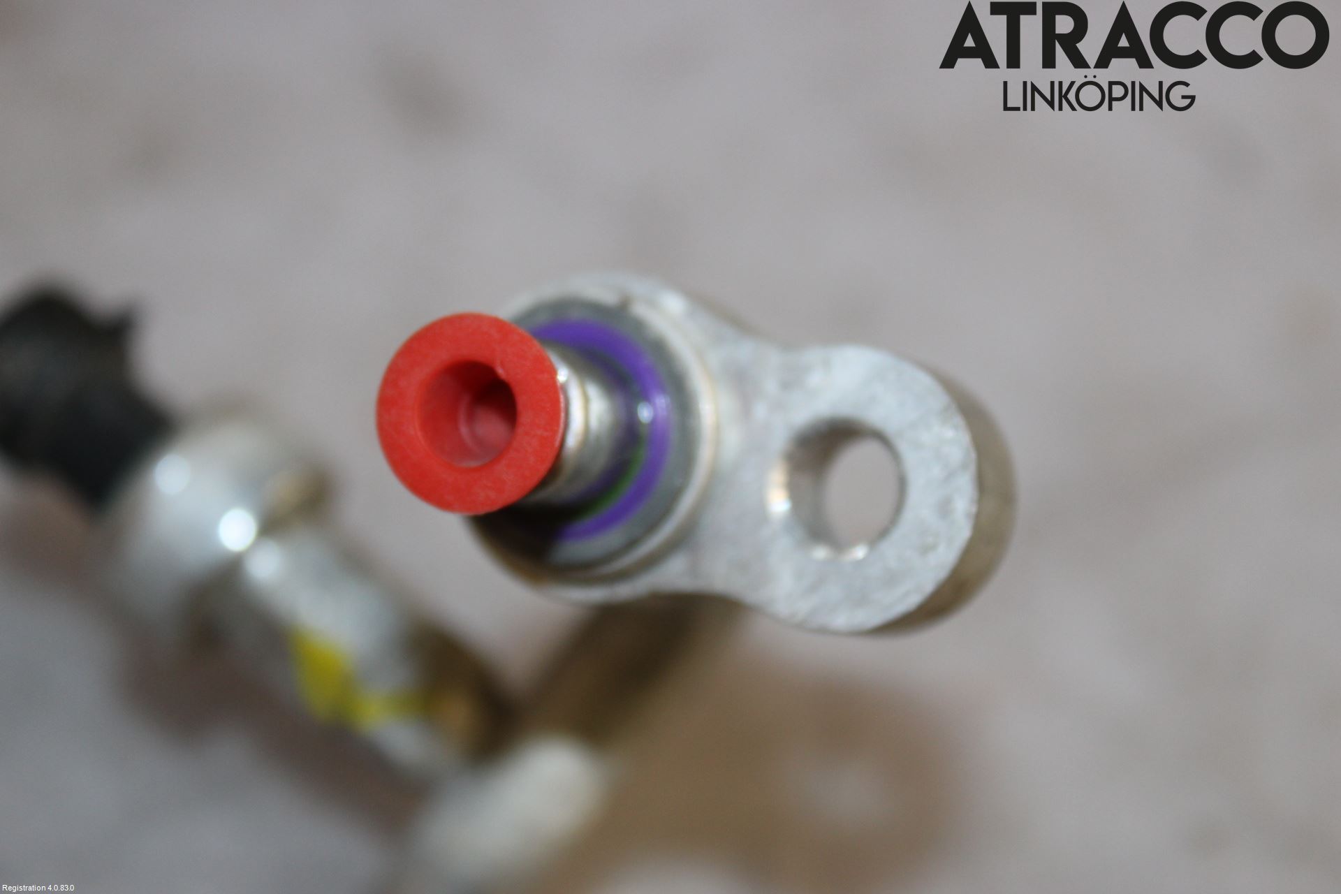 Opel ASTRA K 16-22 Varme Ac Slange - Rør