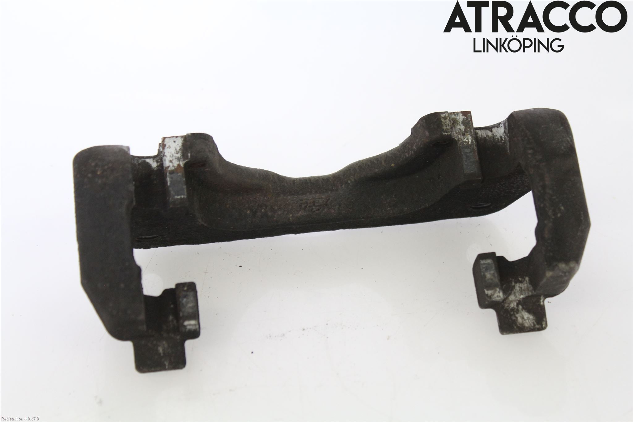 Peugeot 5008 17-24 Bremsecaliper Feste Holder