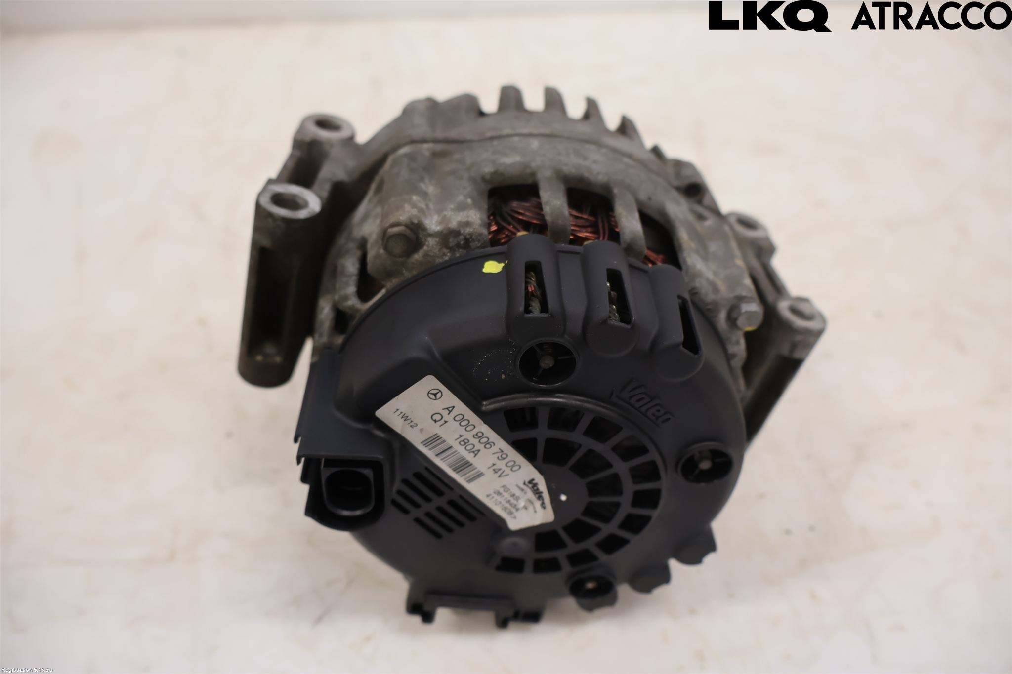 Mercedes-Benz MB C-KLASS (W204) 07-15 Dynamo