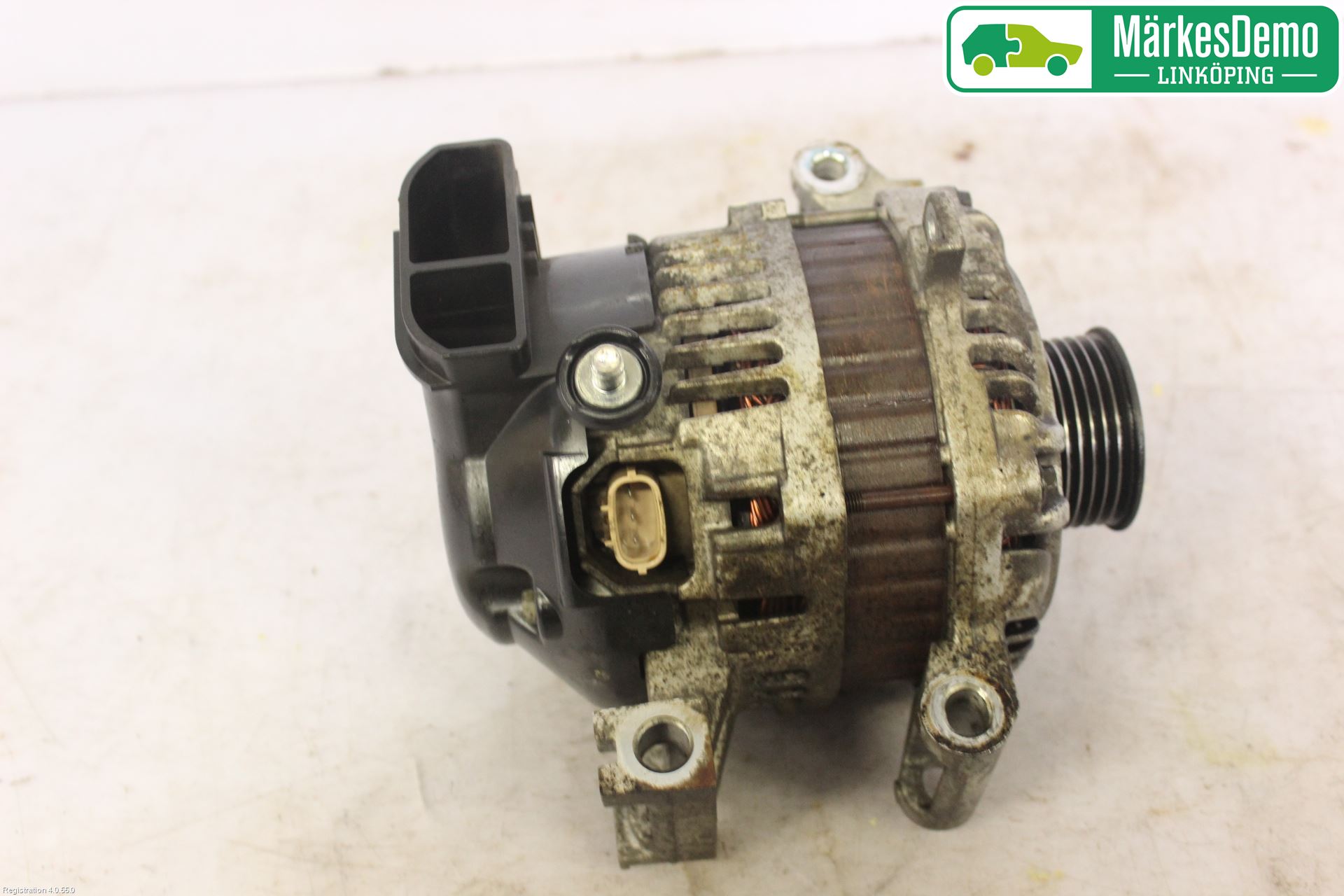 Mazda 6 02-08 Dynamo