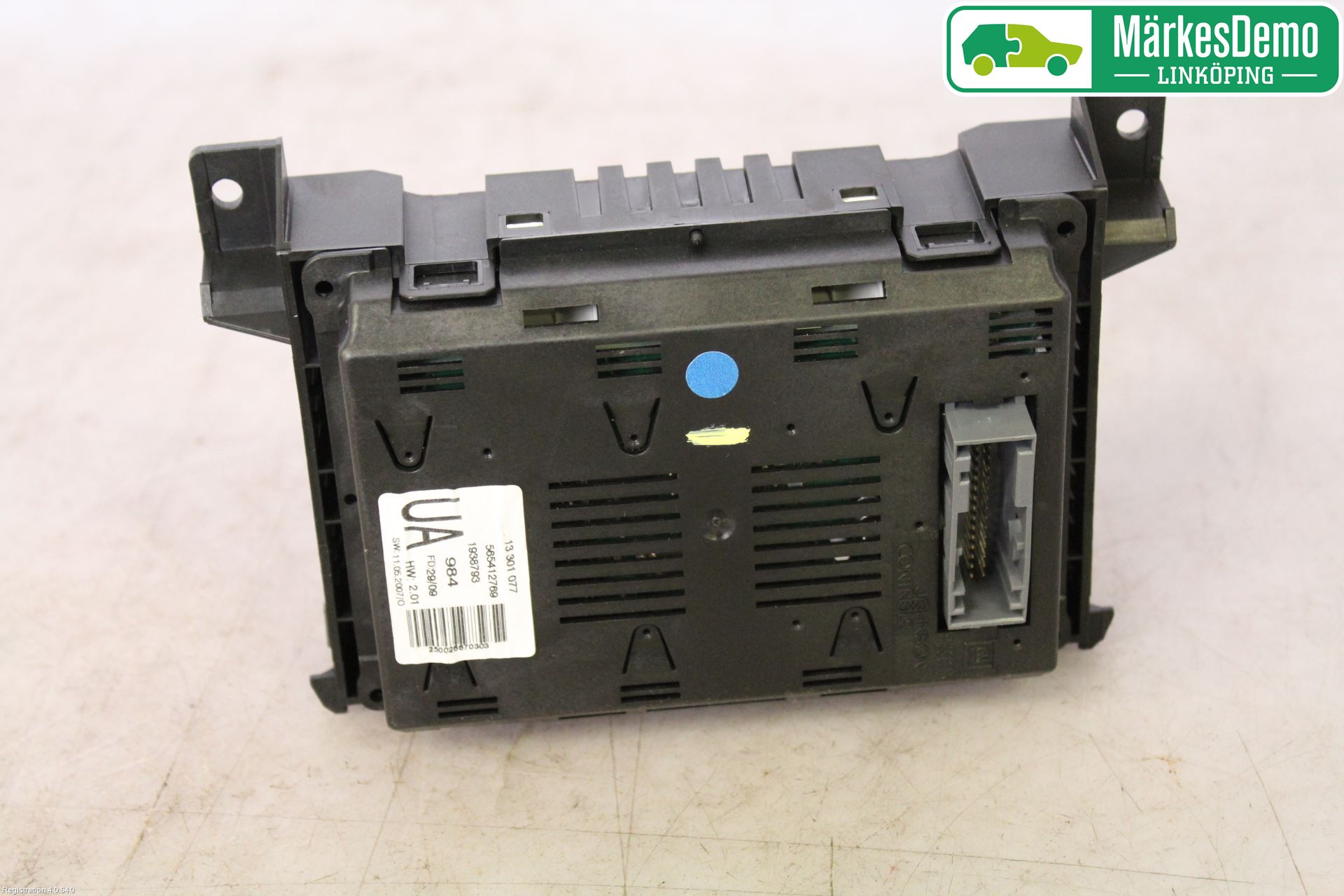 Opel ASTRA H 04-12 Kjørecomputer