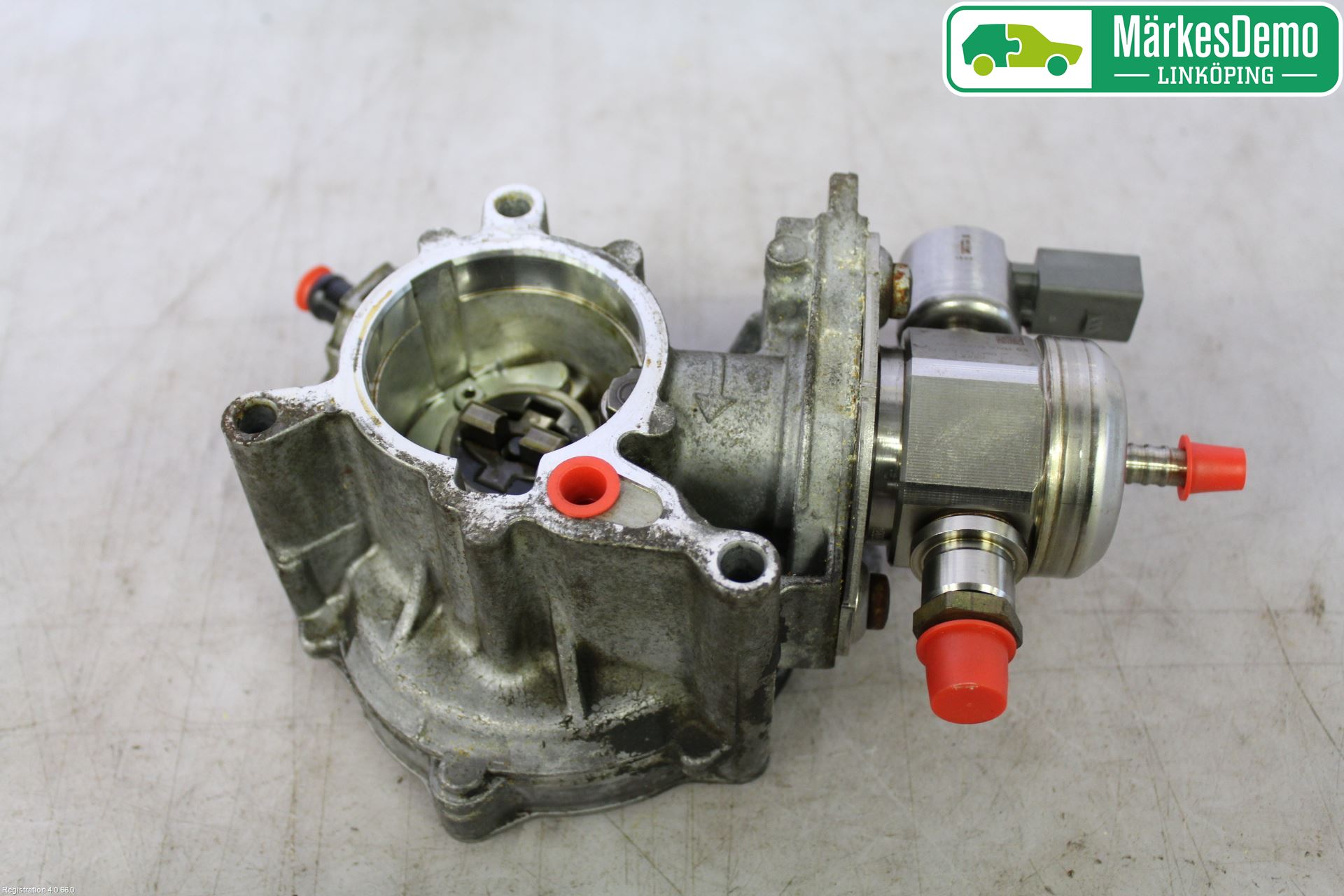 Volkswagen VW PASSAT CC 08-16 Vacuumpumpe