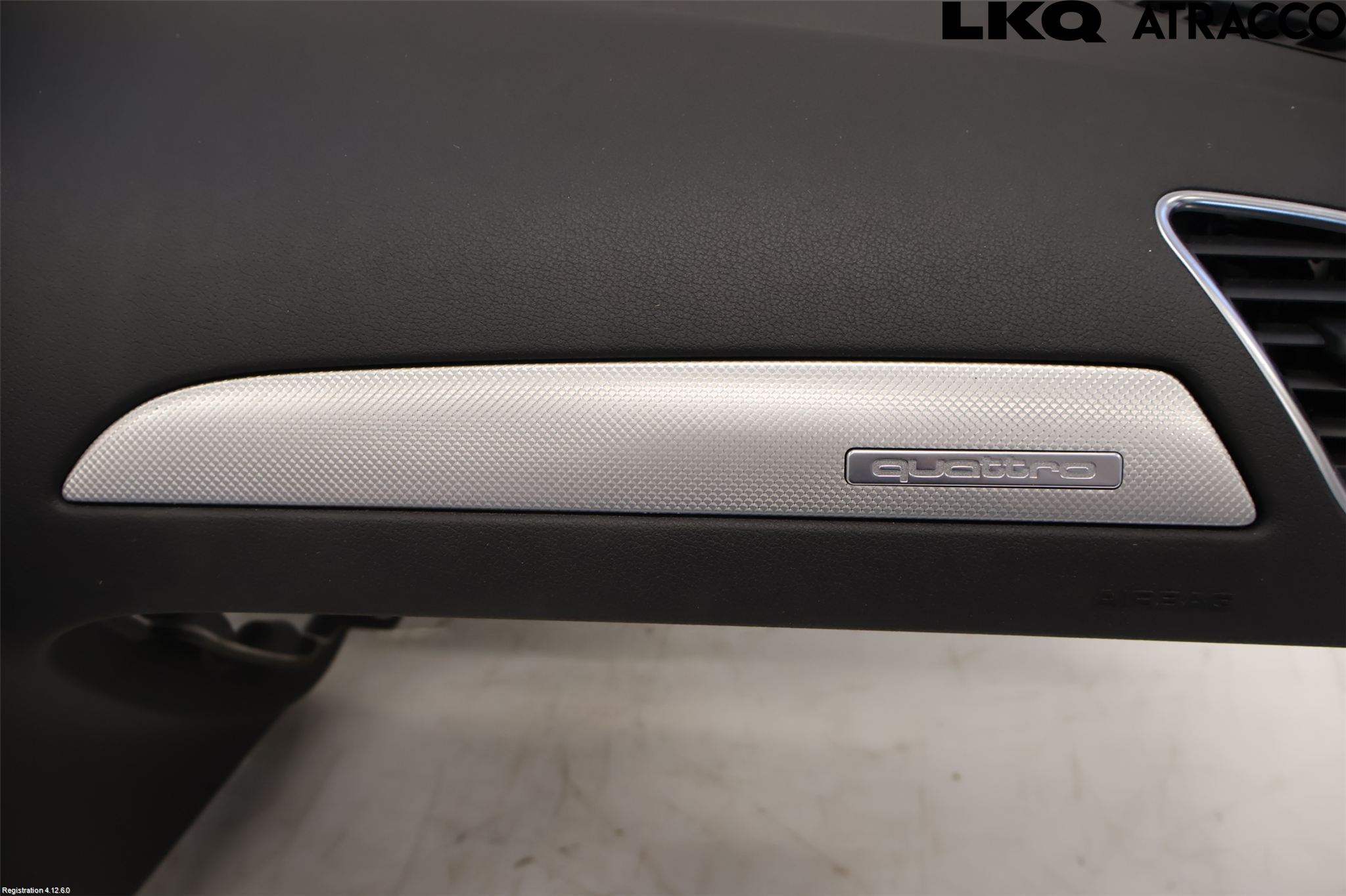 Audi A4 ALLROAD 09-16 Dashbord