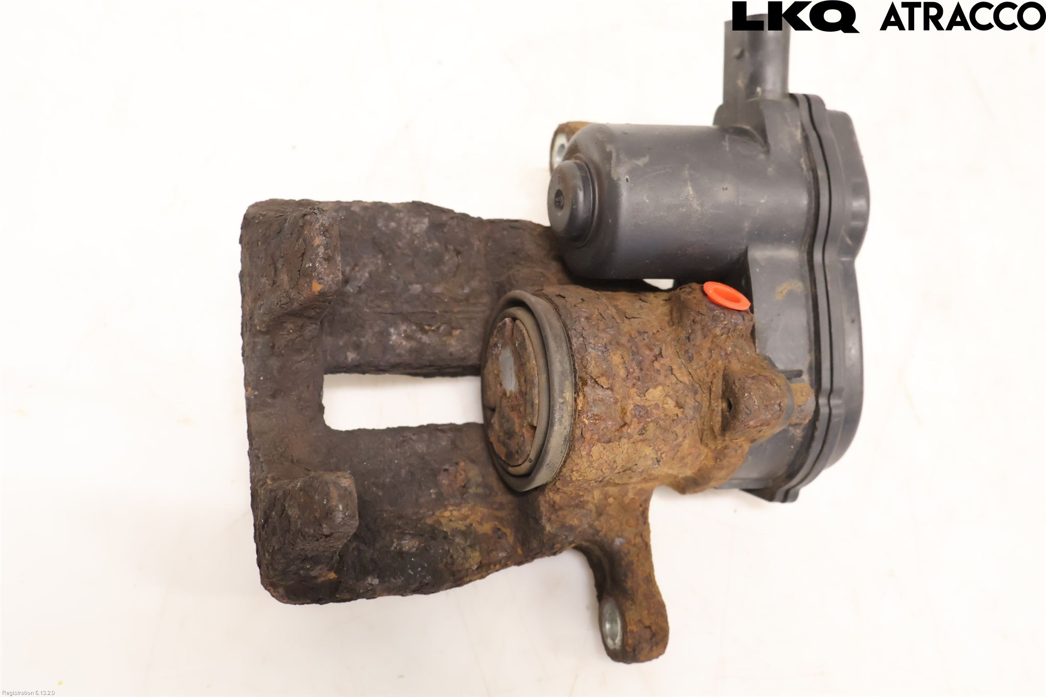 Audi A4 12-15 Bremsecaliper Bak Venstre