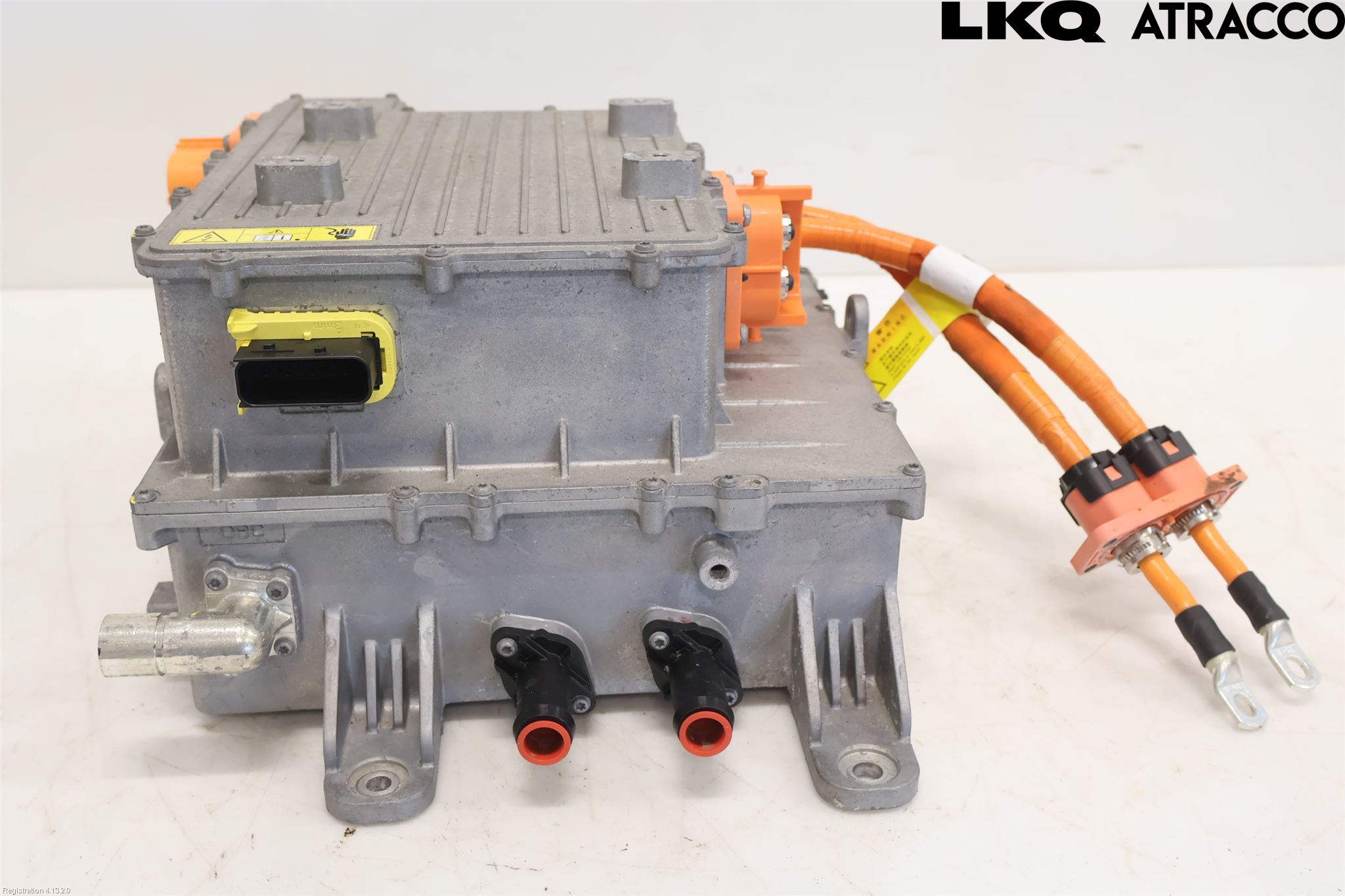 Maxus E-DELIVER3 EV30 20- Batterilader Hybrid