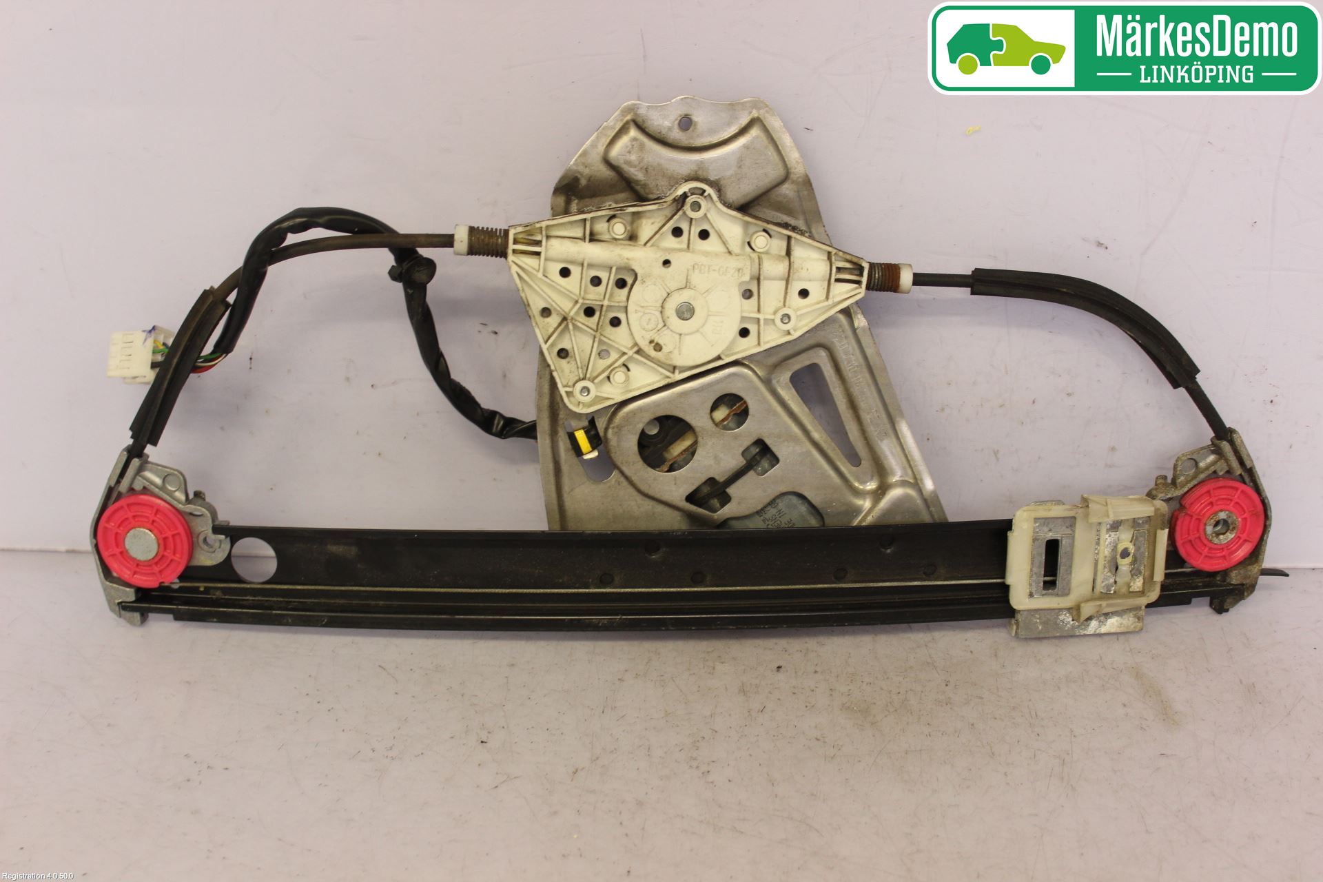 Mercedes-Benz MB S-KLASS (W220)  99-05 Vindusheis El Komp