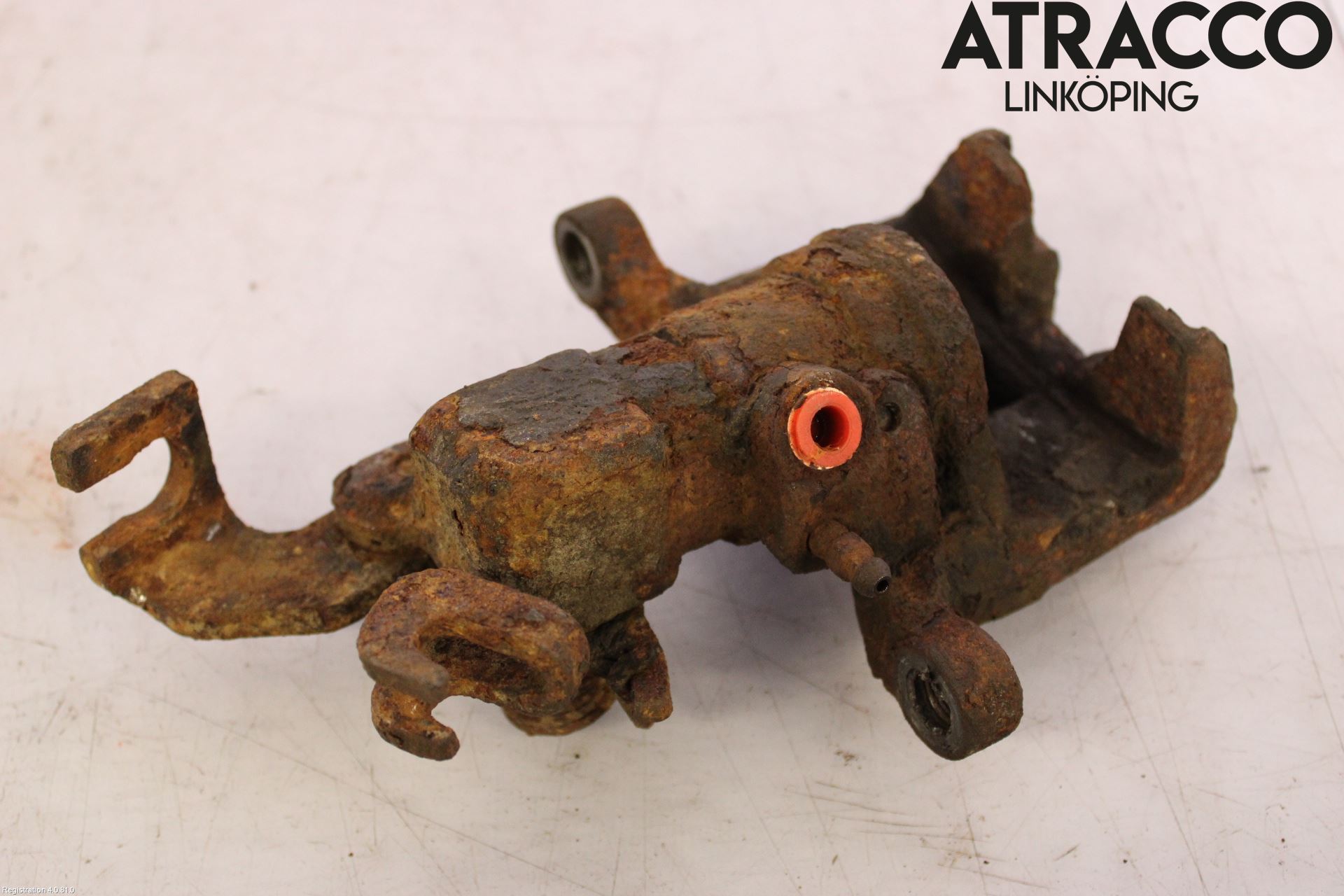 Mazda 6 08-13 Bremsecaliper Bak Venstre