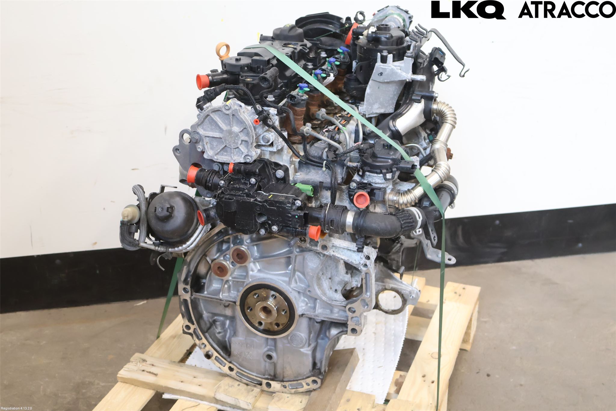 Peugeot 3008 17-24 Motor Diesel