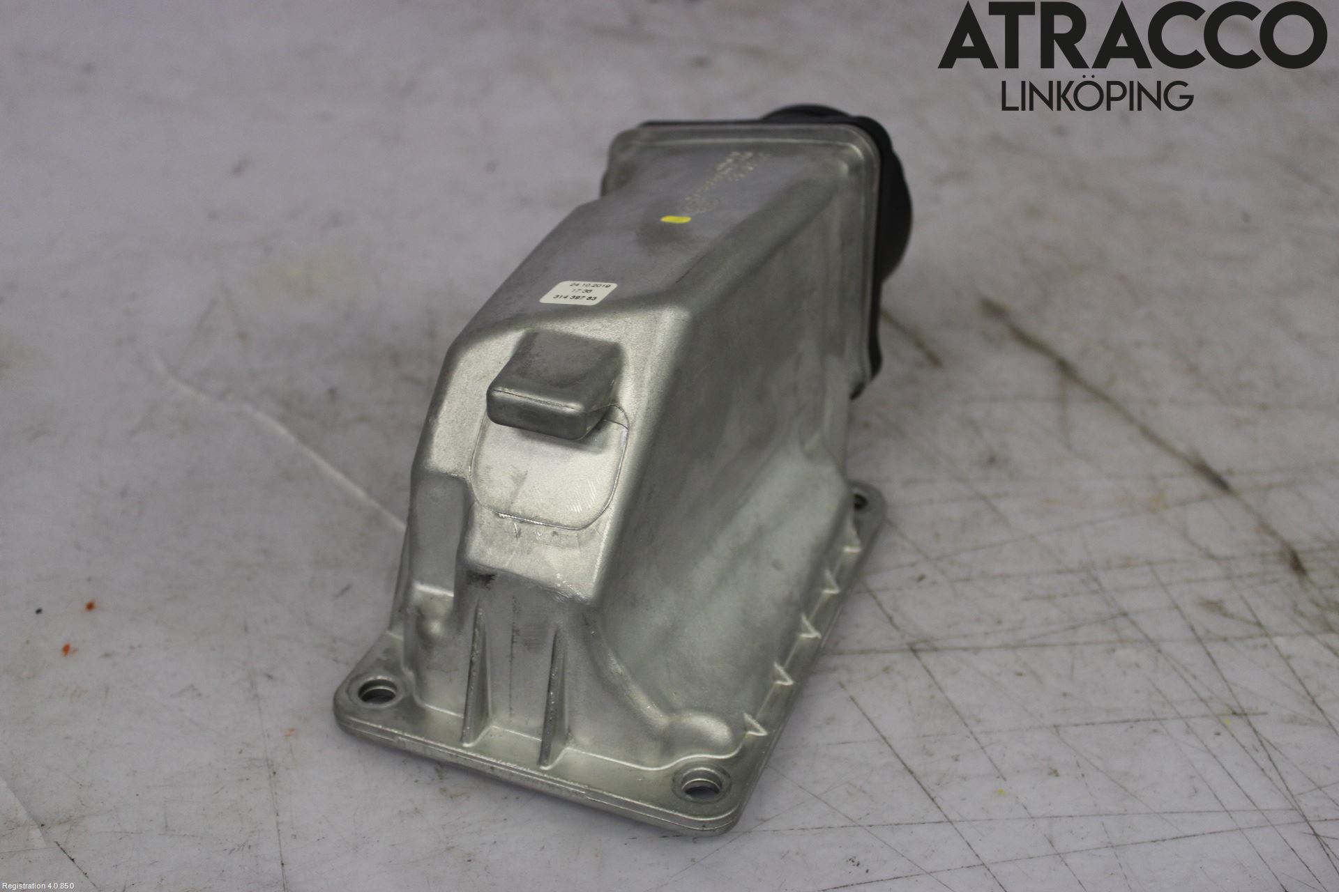 Volvo XC60 18- Luftfilter Boks