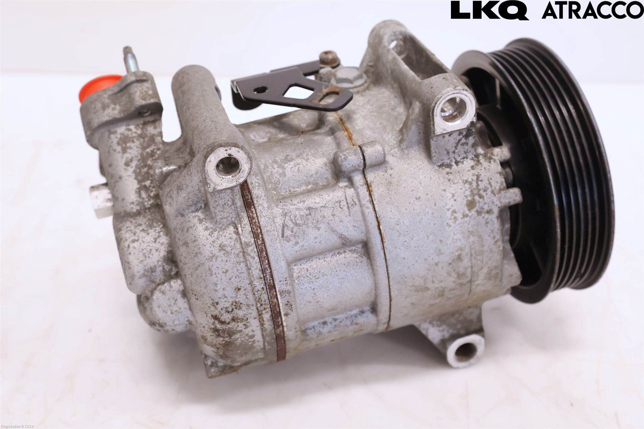 Peugeot 308 14-21 Varme Ac Kompressor