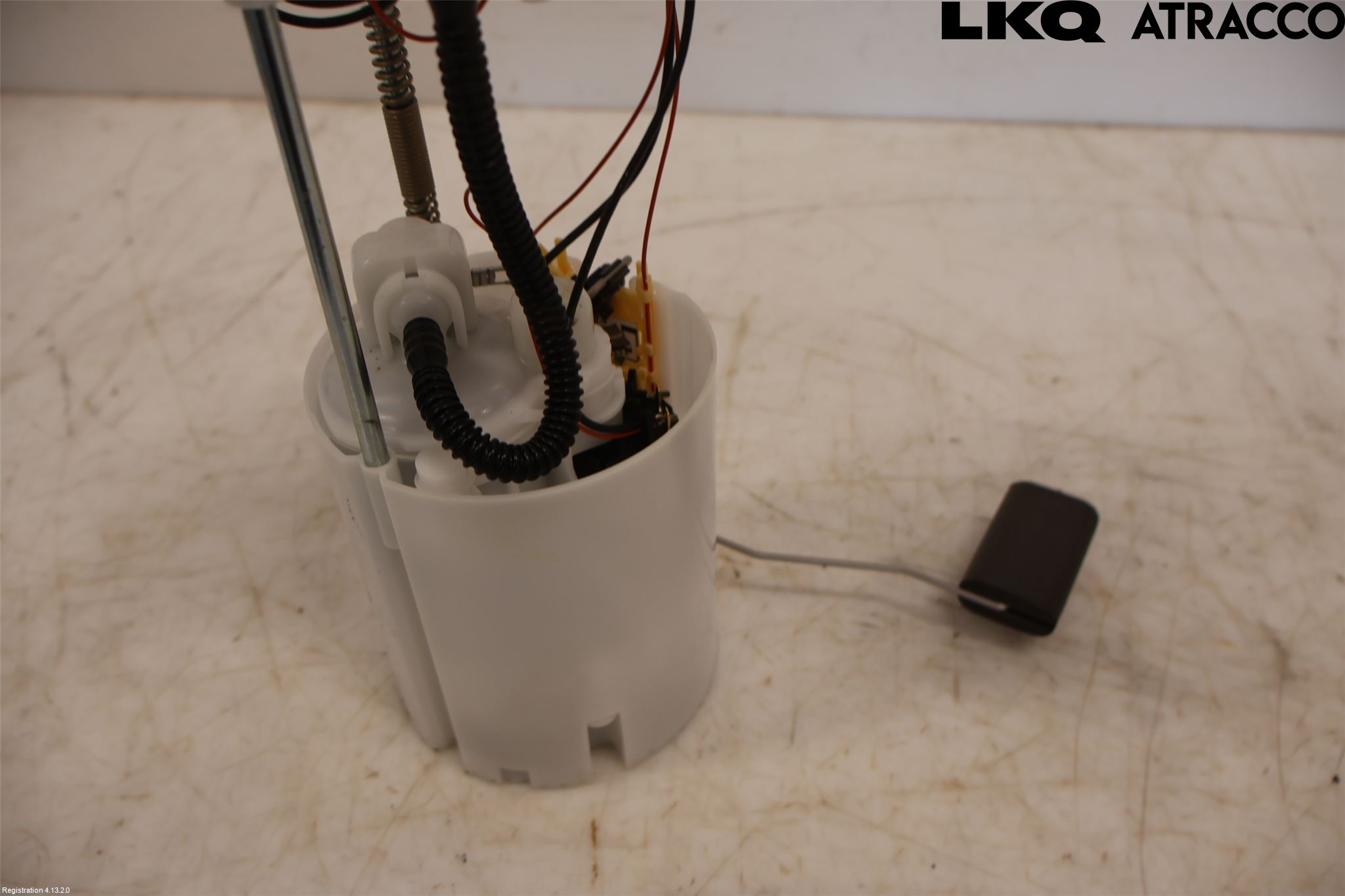 Nissan QASHQAI 17-21 Drivstoffpumpe Fødepumpe El