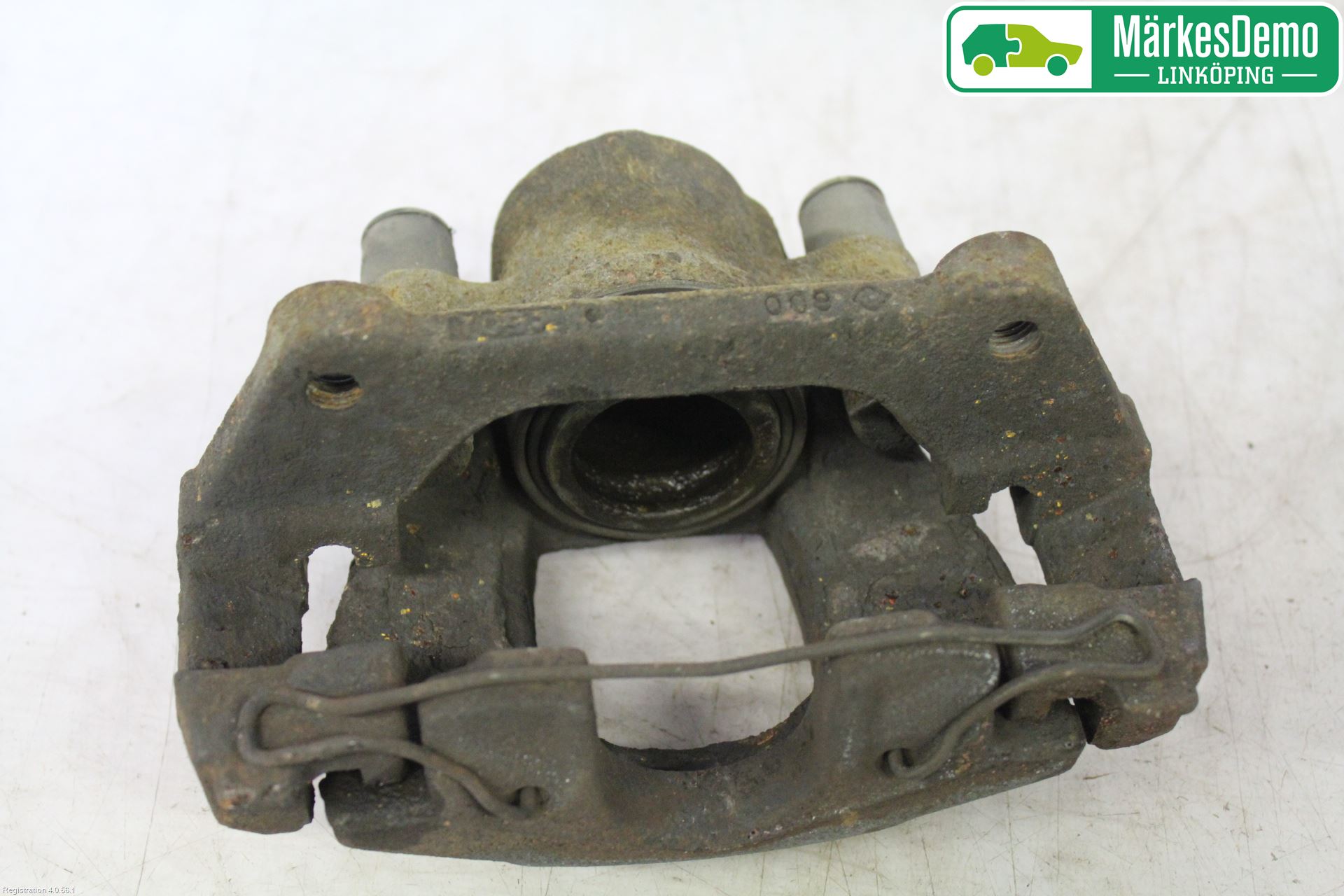 Mini COUPE R50/53 01-06 Bremsecaliper Foran Høyre